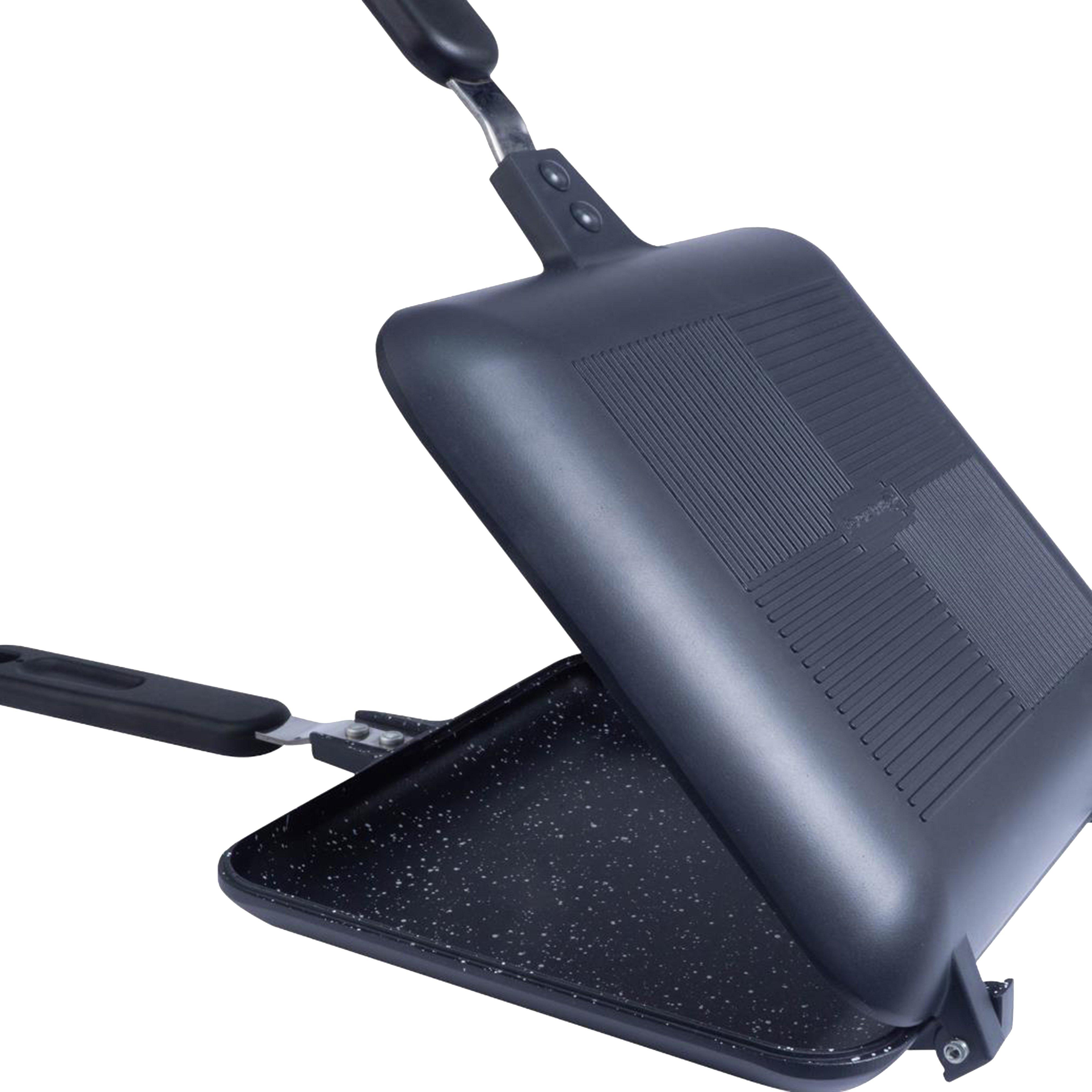 Classic Sandwich Toaster XL – Granite Edition