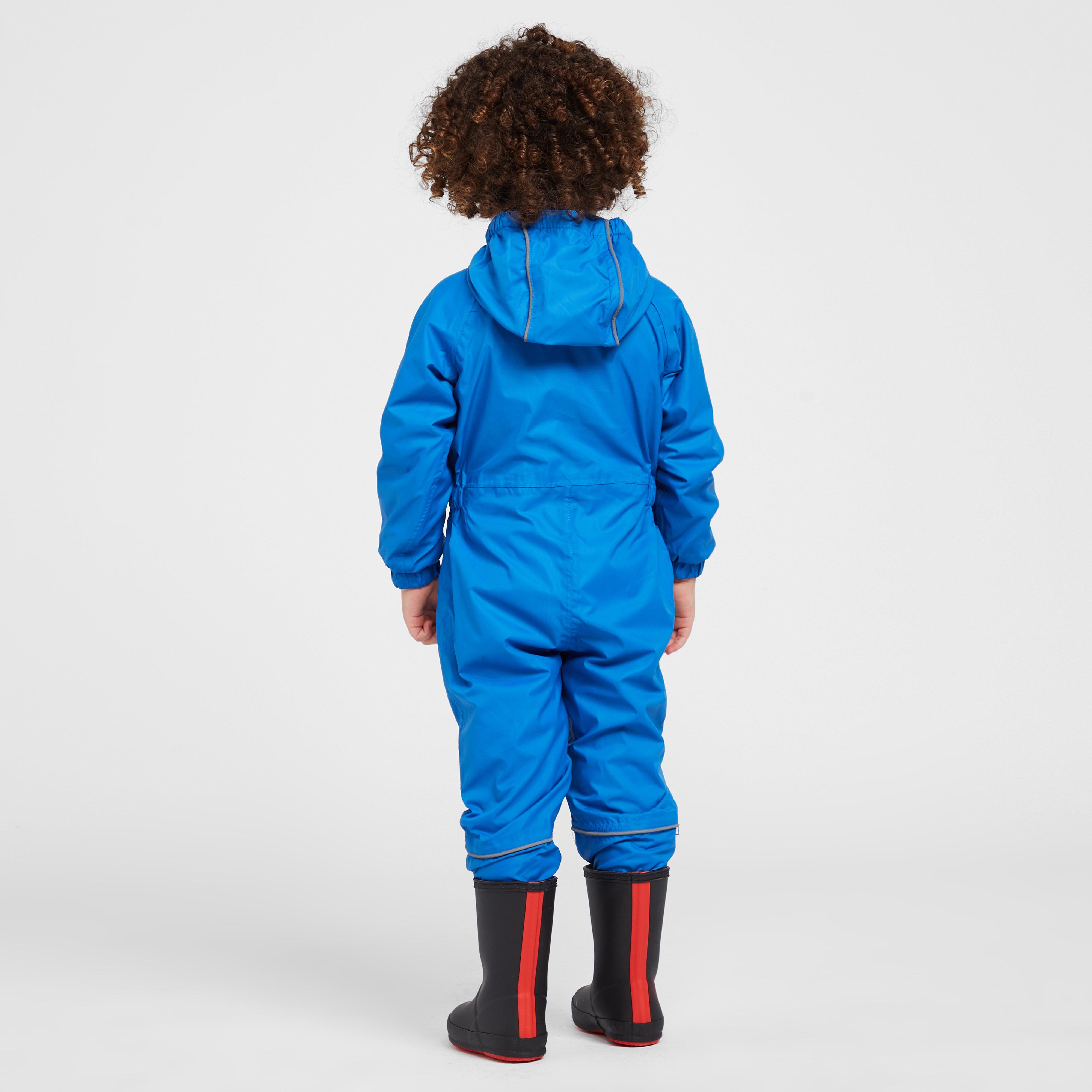 Infants' Fleece Lined Waterproof Suit