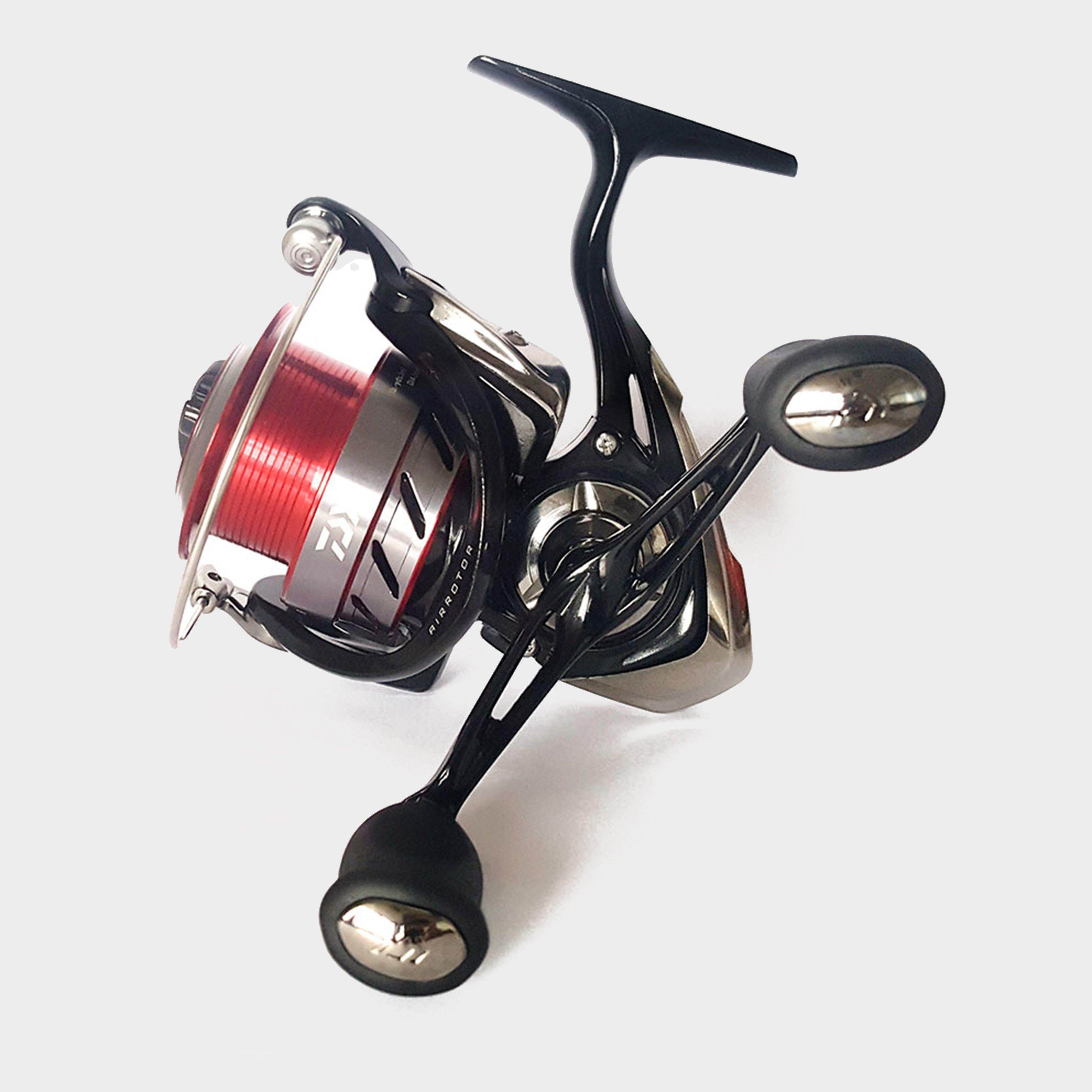 Ninja Front Drag Feeder Reel 4012