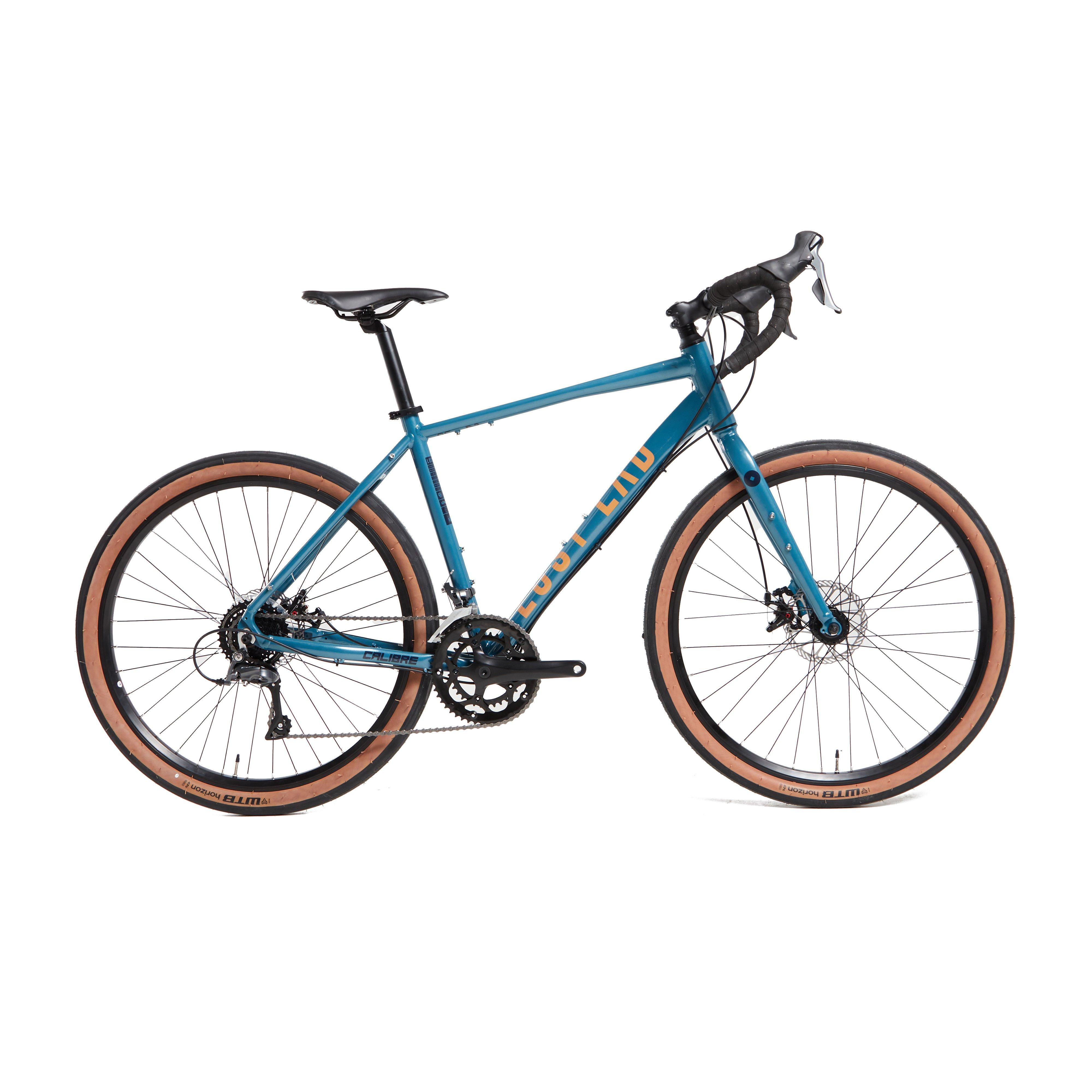 Lost Lad Gravel Bike