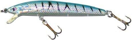Fishing Eco Minnow 9Cm Blue Mackerell