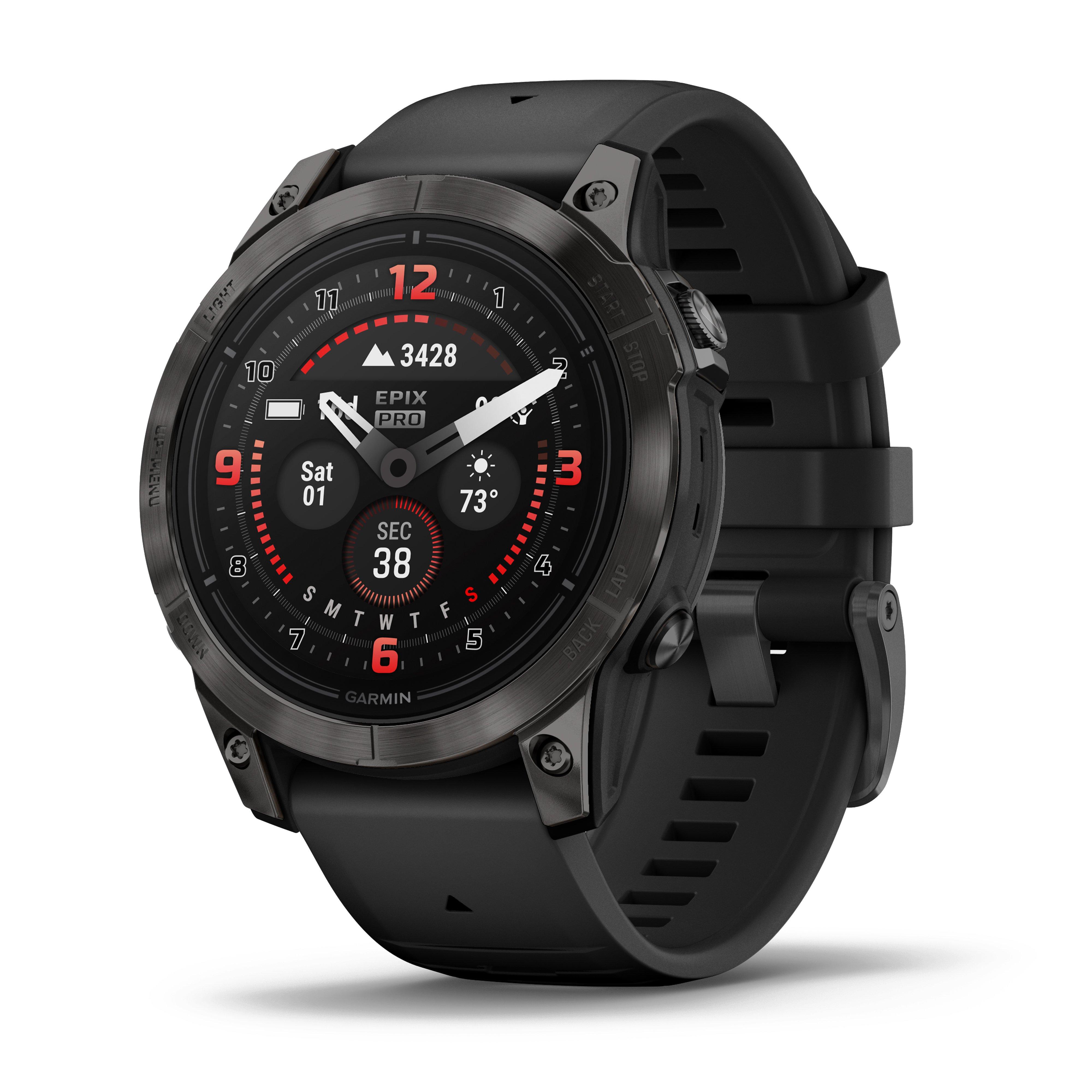 epix™ Pro 47 (Gen 2) Sapphire Edition