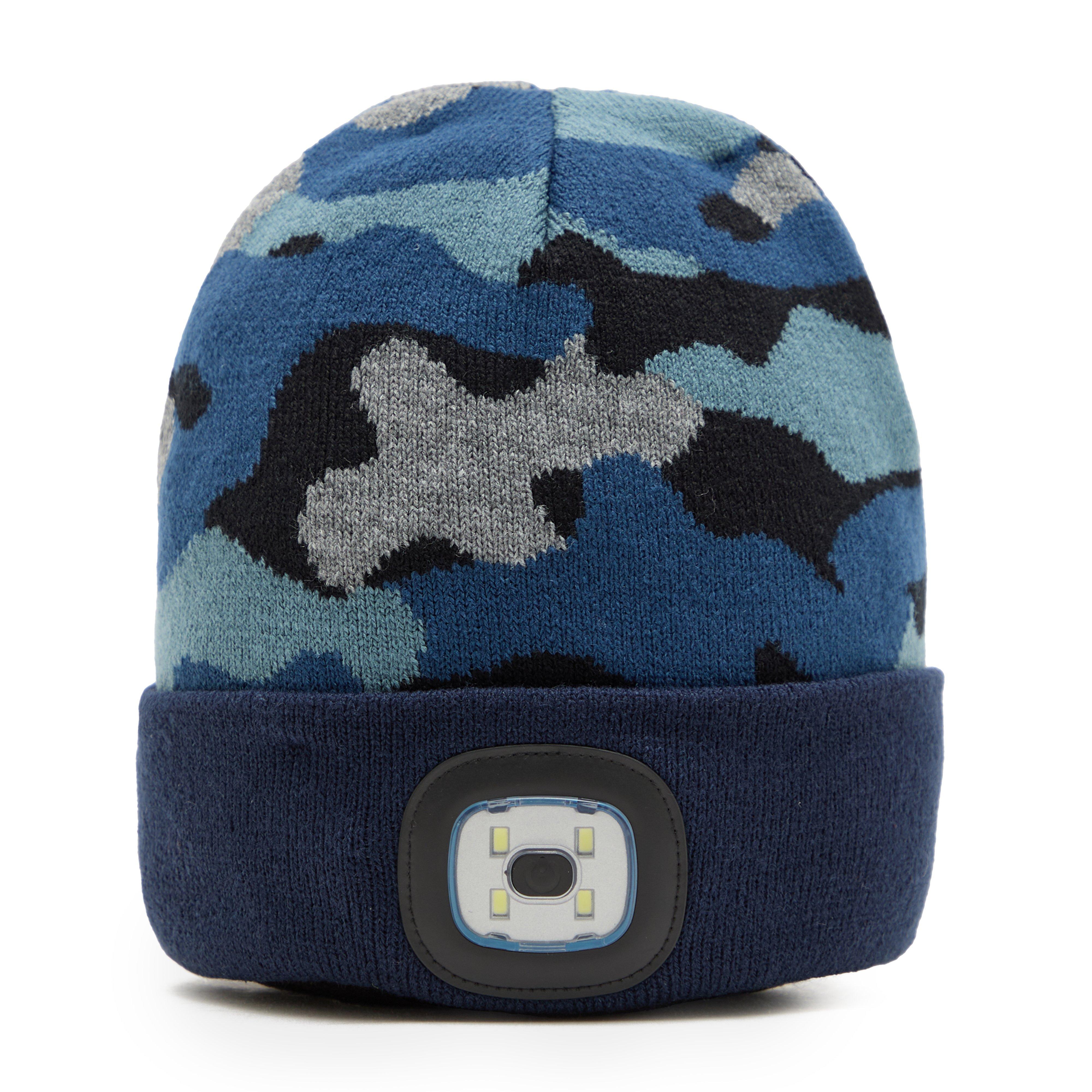 Kid’s Beck LED Beanie Hat