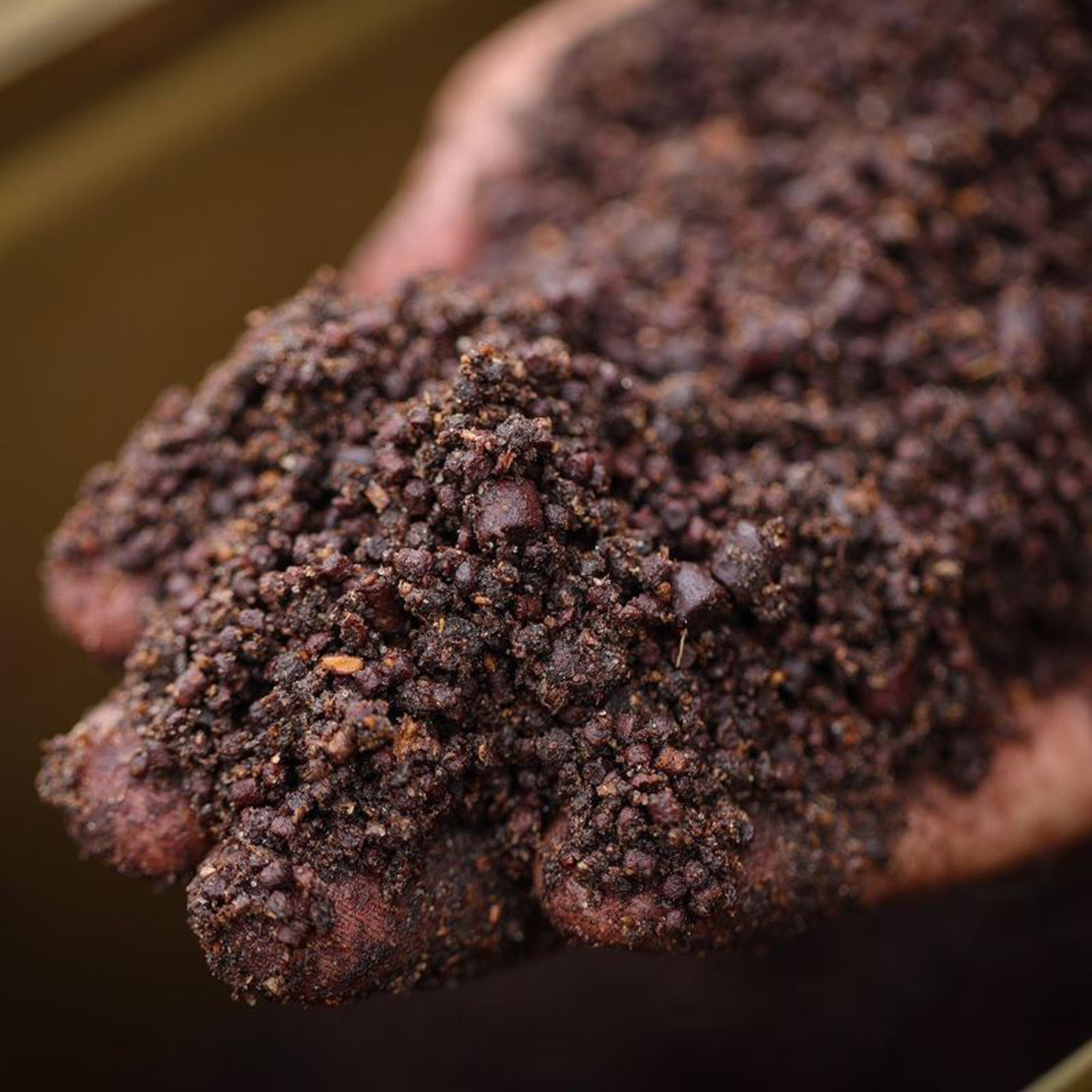 Bloodworm Spod and Bag Mix