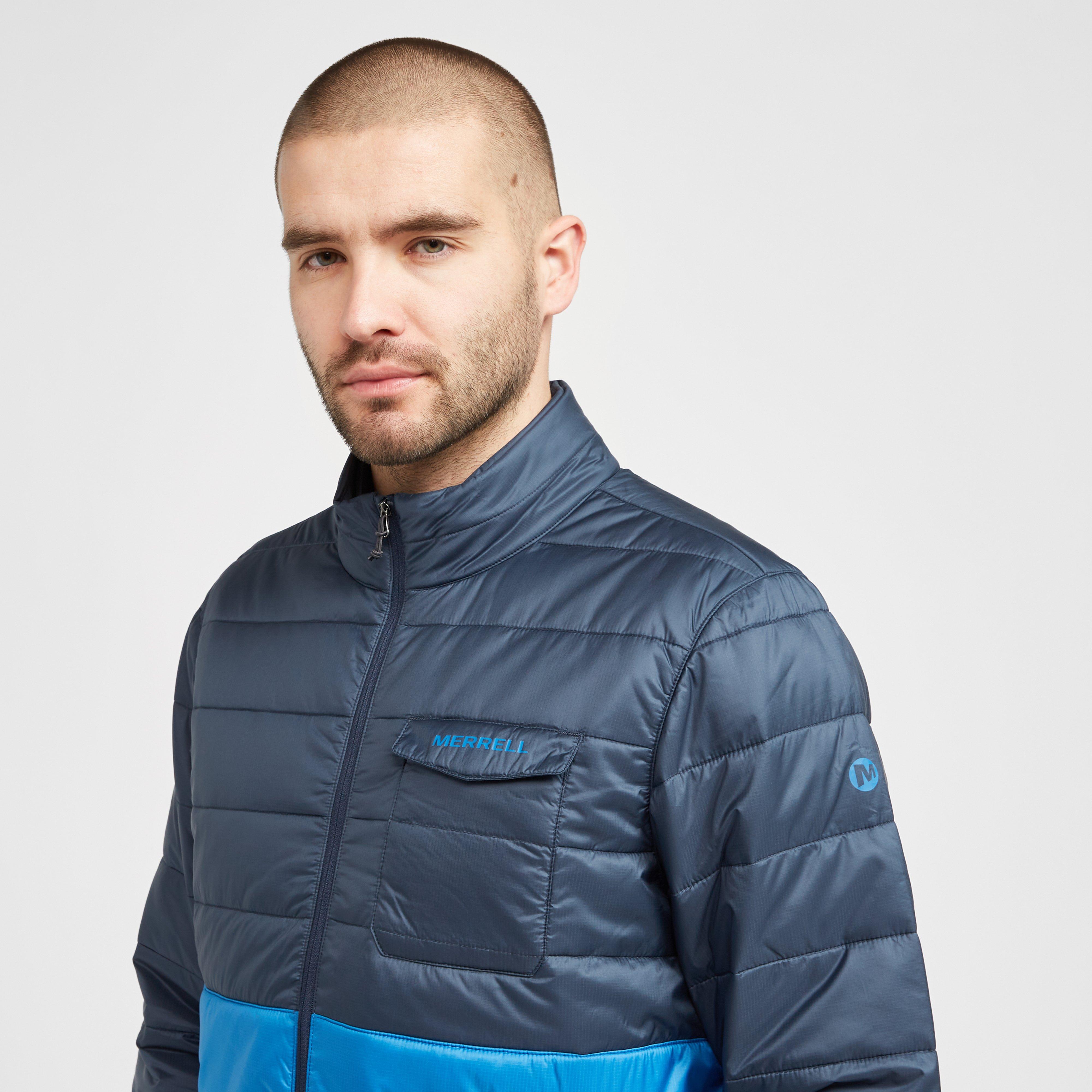 Men’s Terrain Insulated Jacket