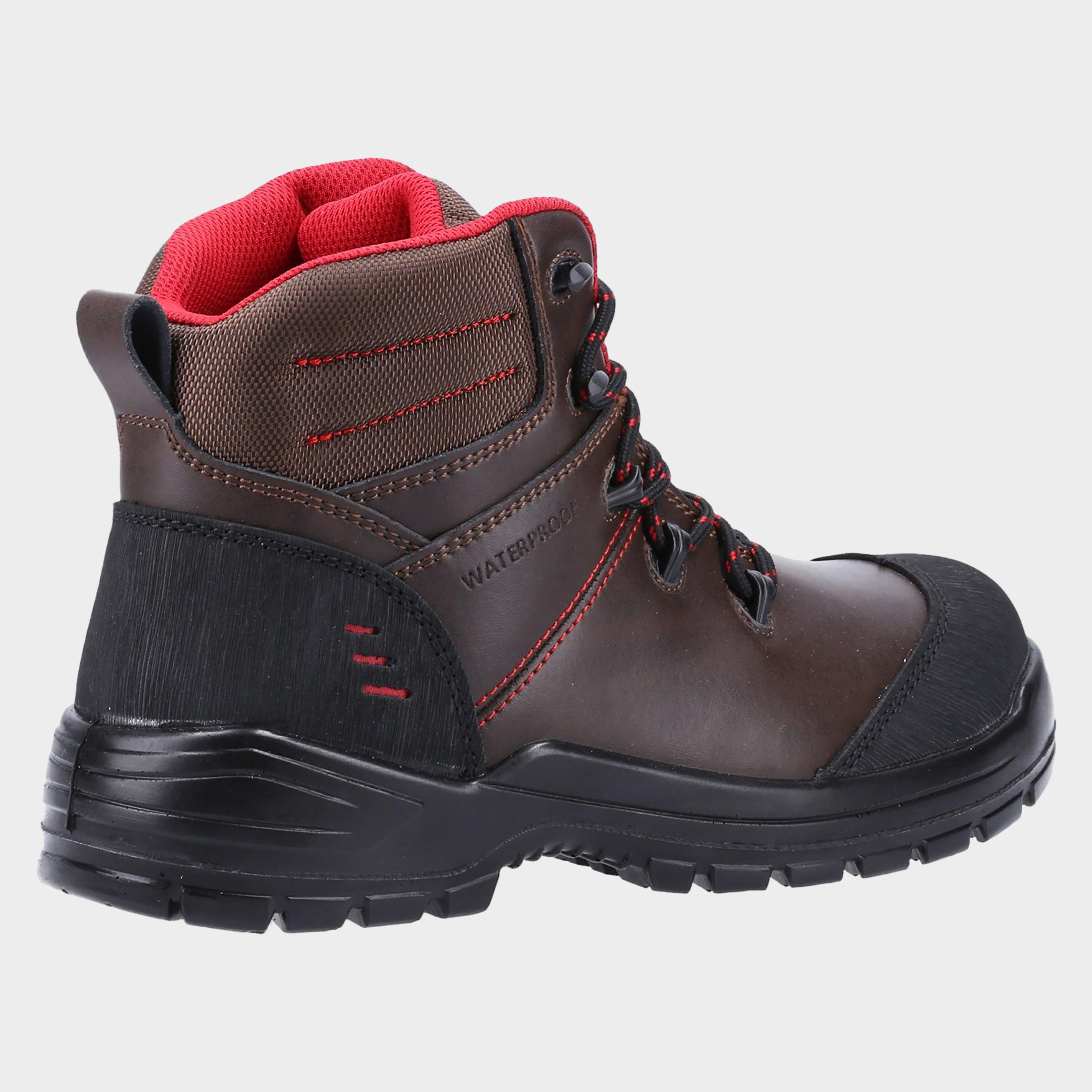 Unisex 308C Metal Free Safety Boot