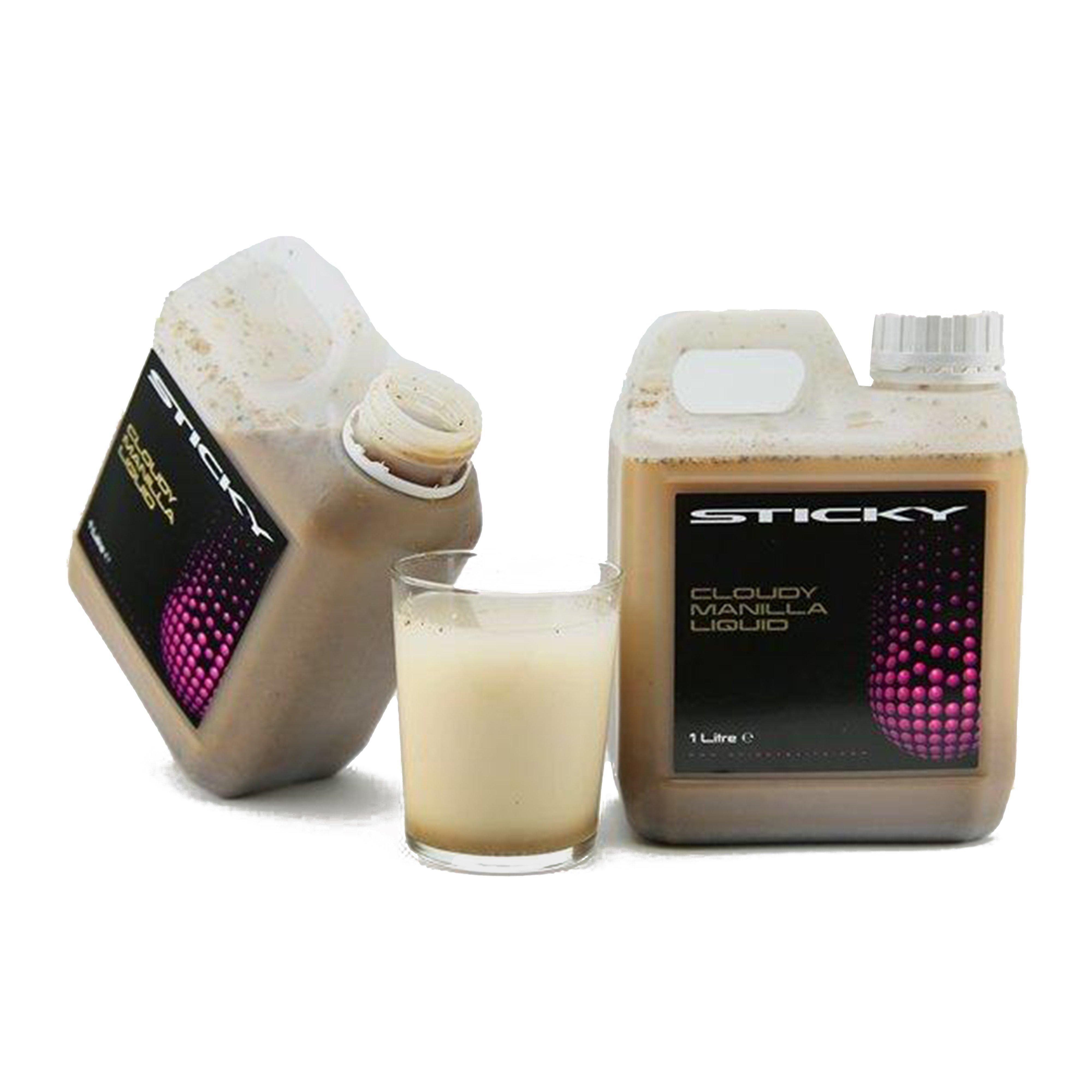 Cloudy Manilla Liquid 1Ltr Jerry