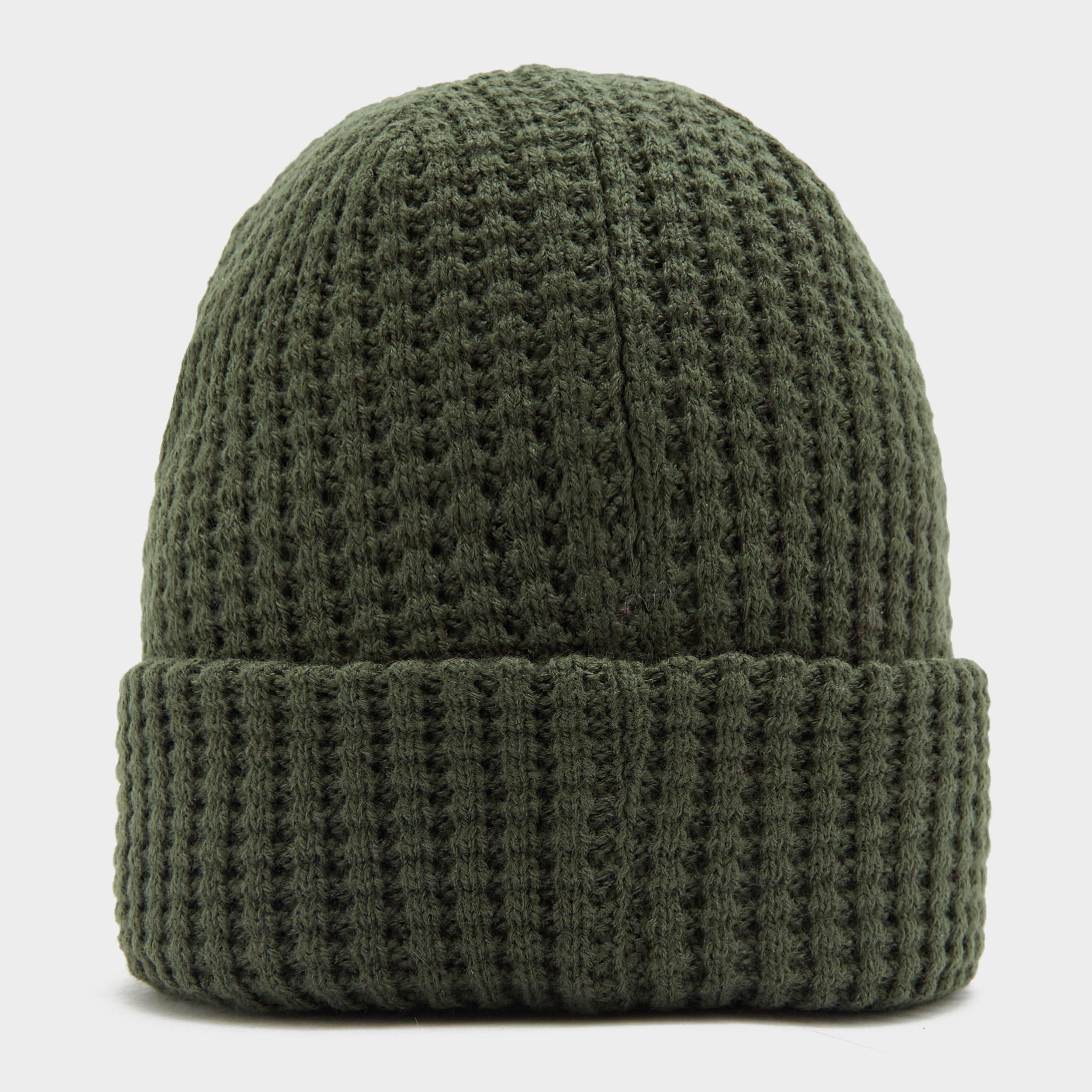Crosshatch Beanie