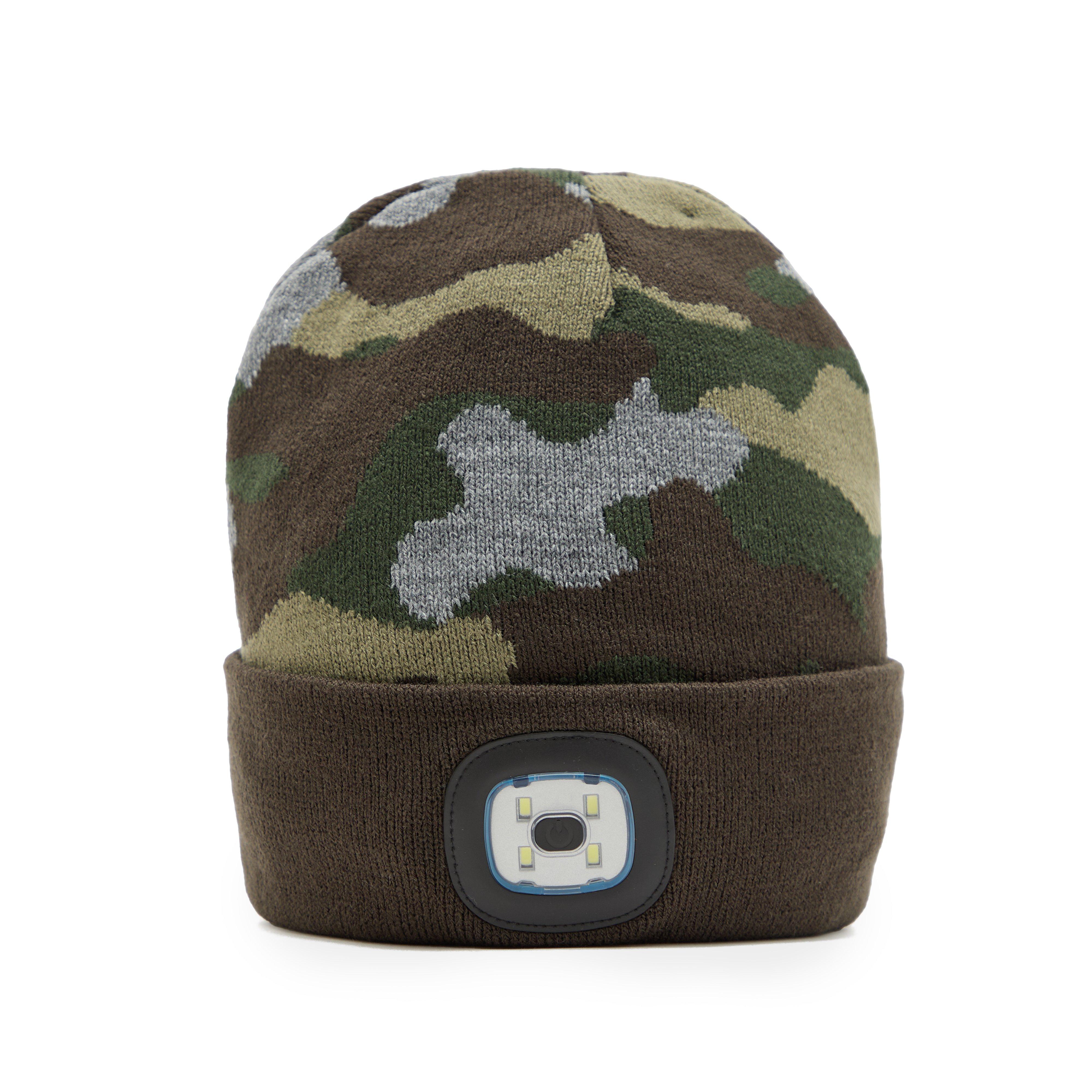 Vision LED Beanie Hat
