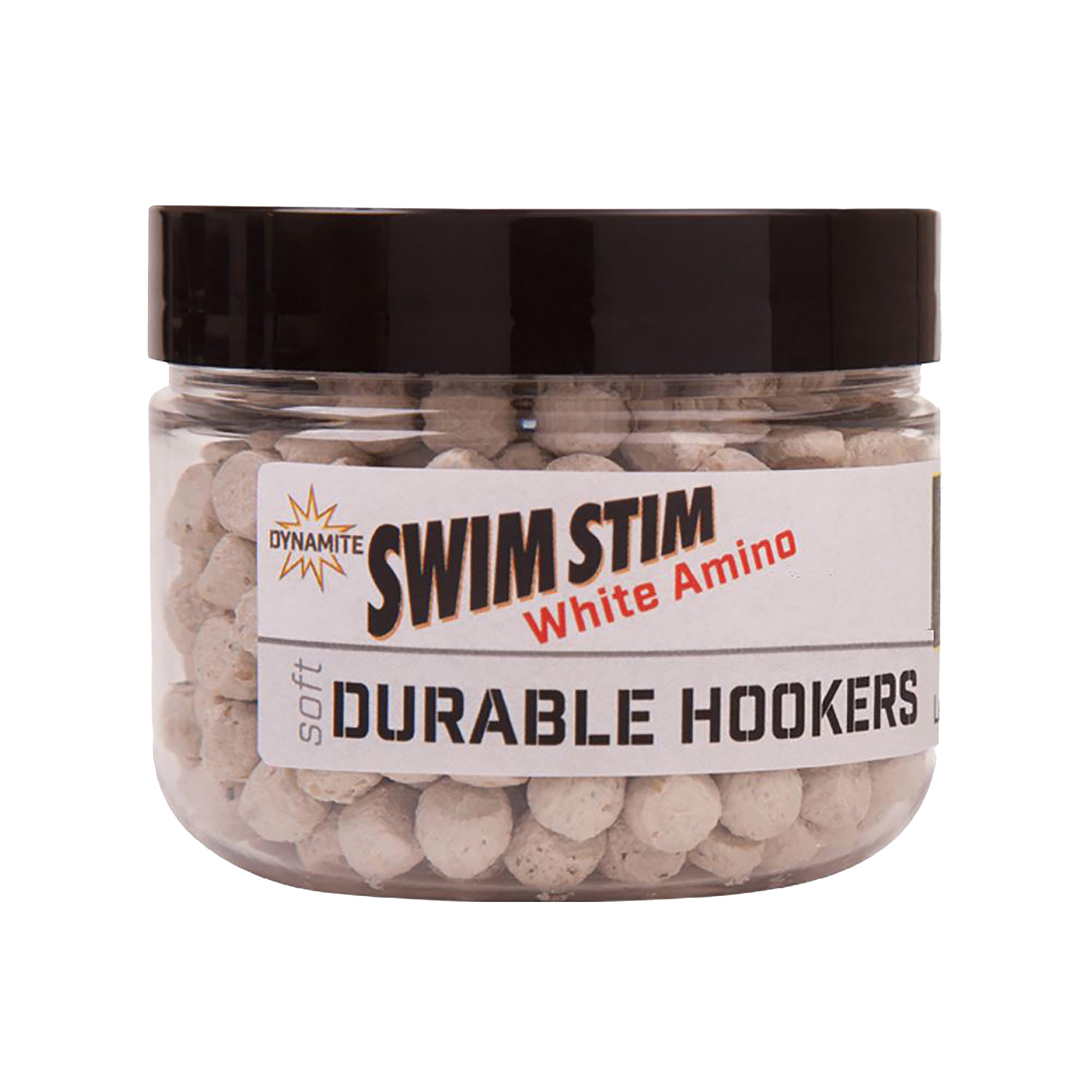 Durable Hookers Pellet White Amino 8mm