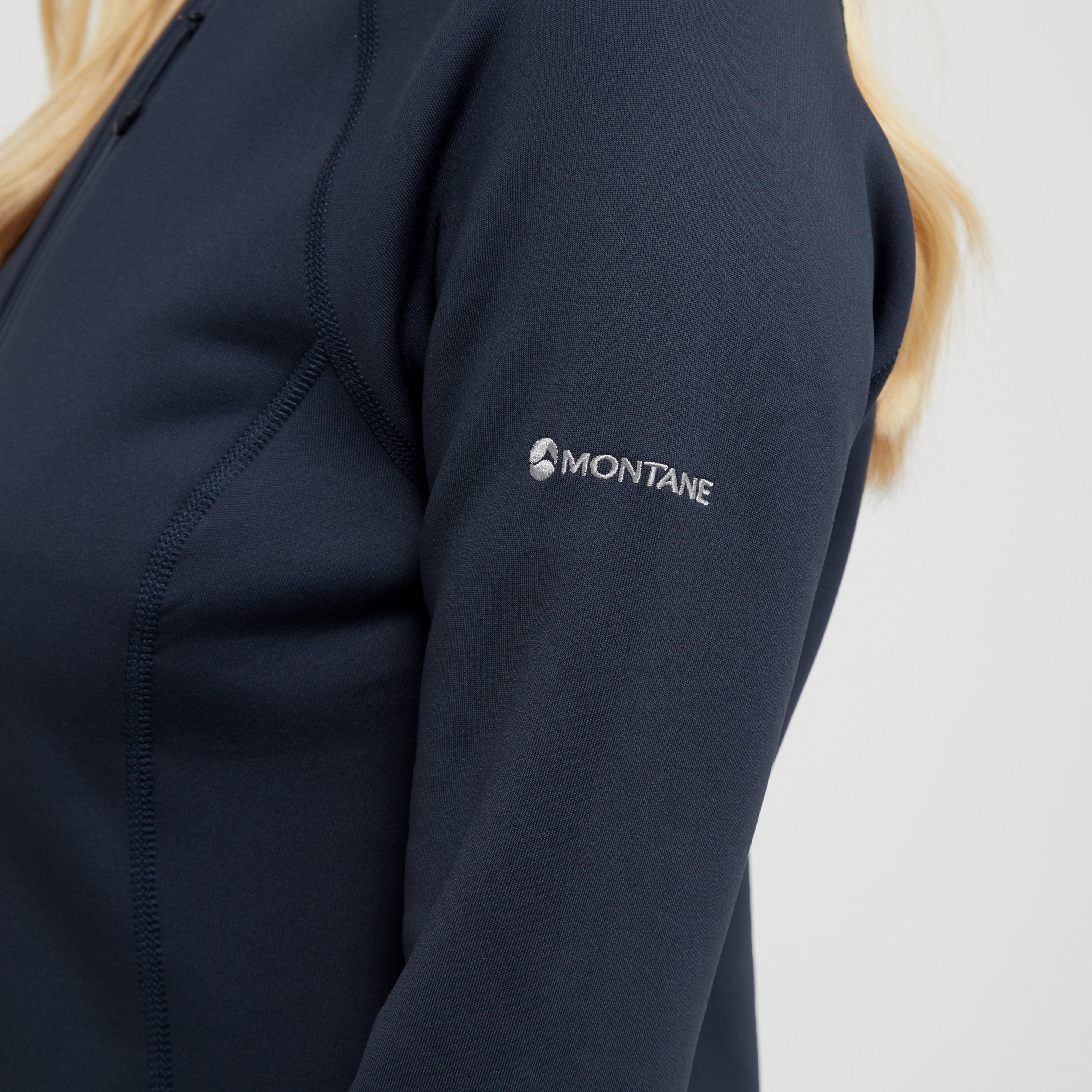 Fury Half-Zip Fleece