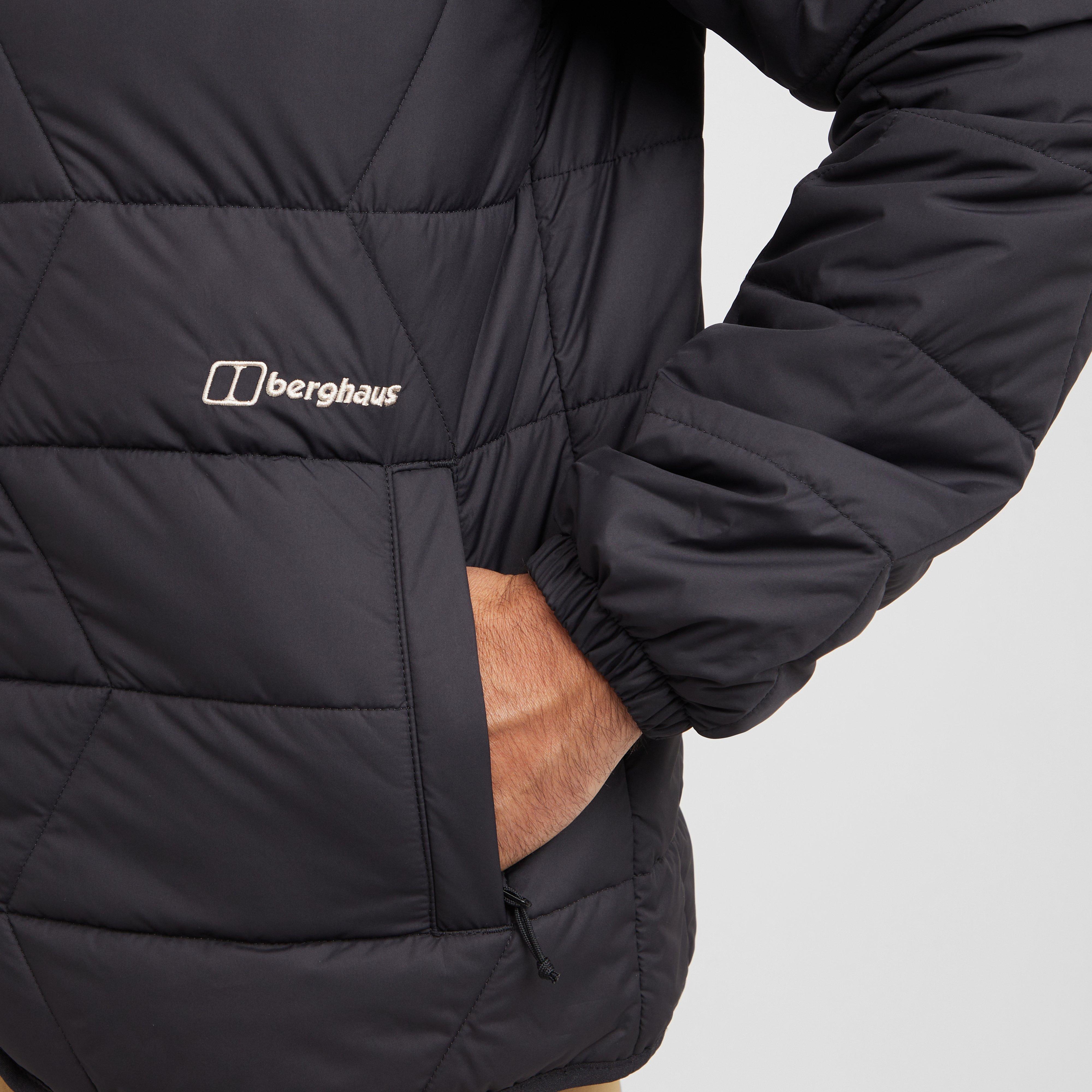 Men’s Netherdene Quilted Insulated Jacket