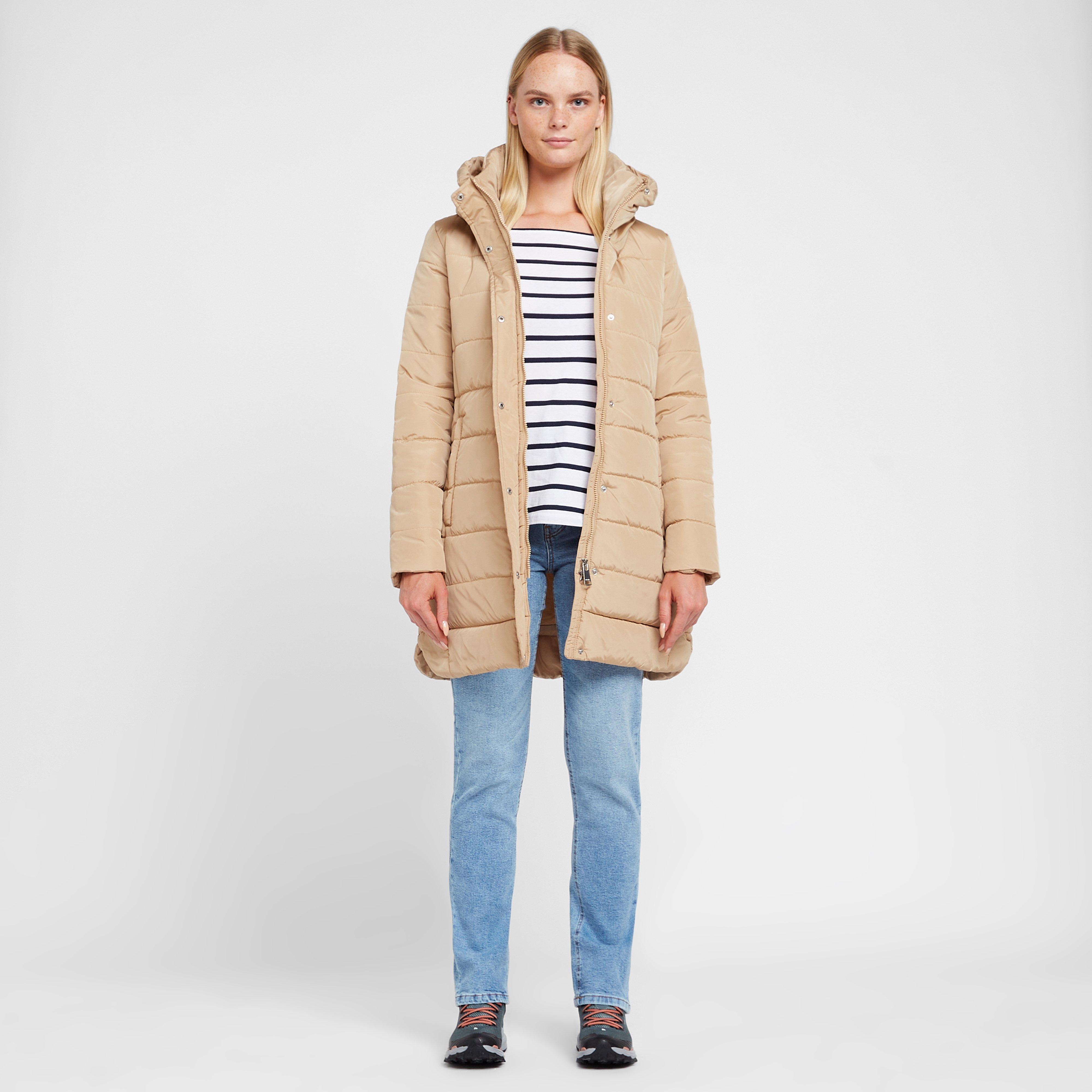 Women’s Pamelina Hooded Parka Jacket