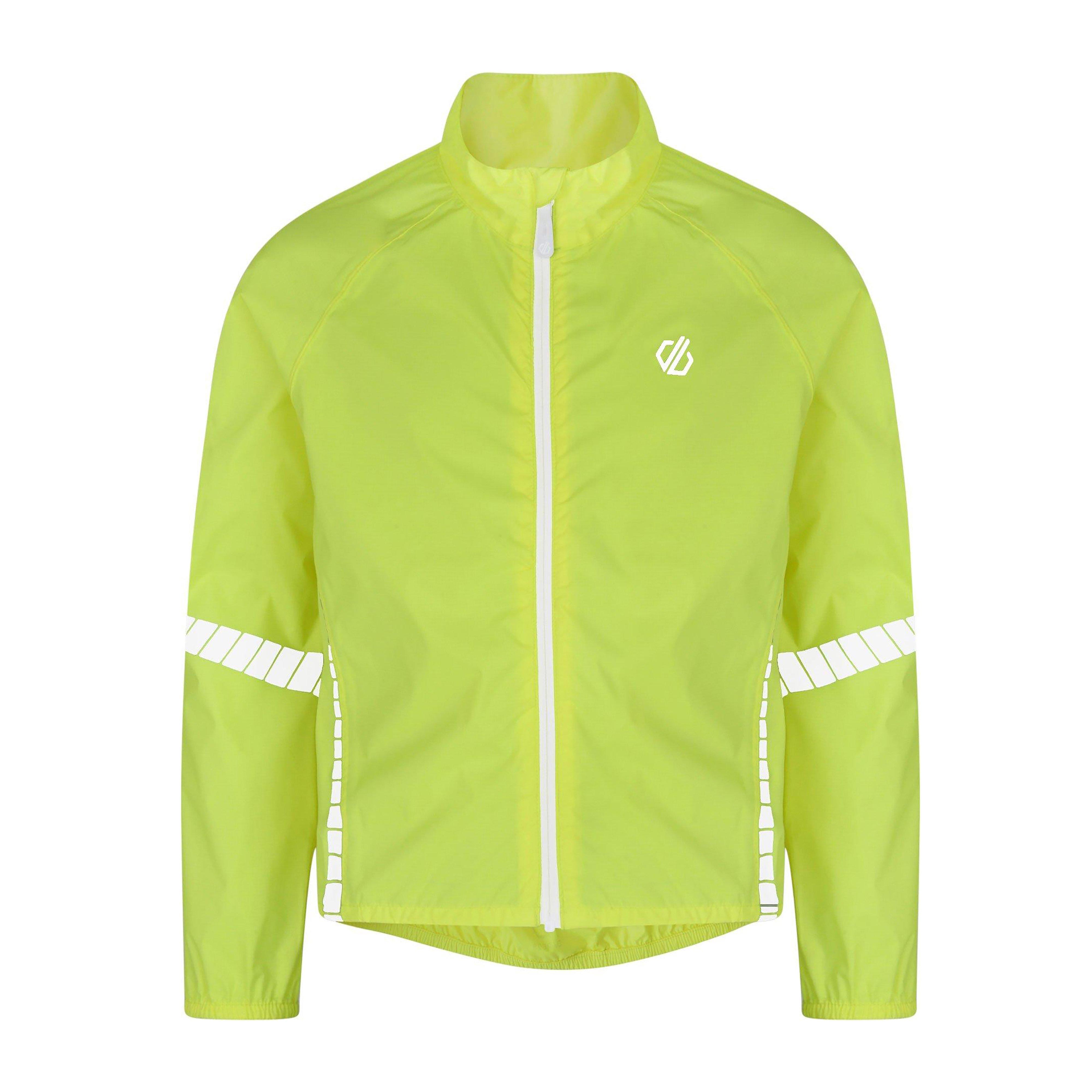 Kids' Cordial Waterproof Cycling Jacket
