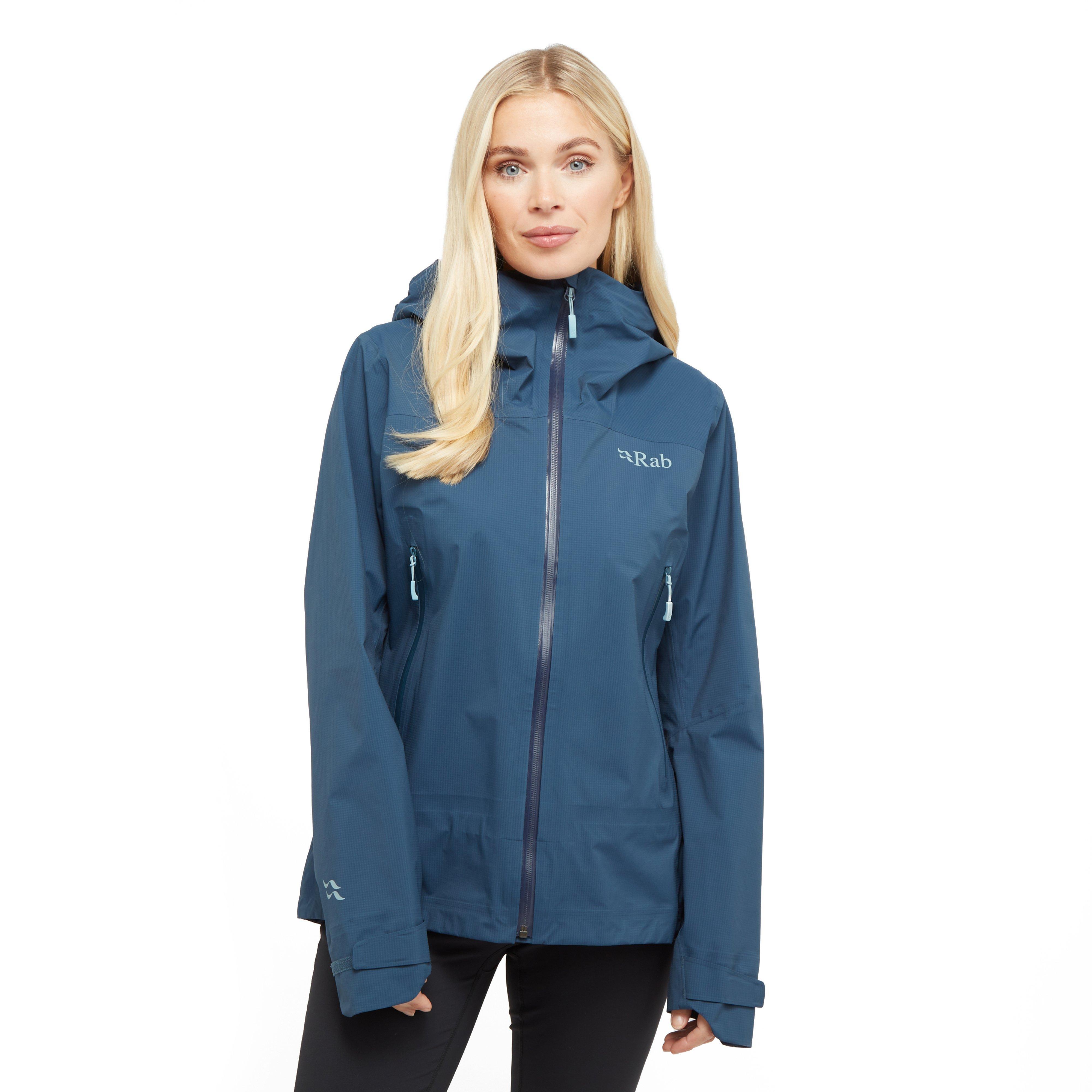 Women’s Firewall Light Waterproof Jacket