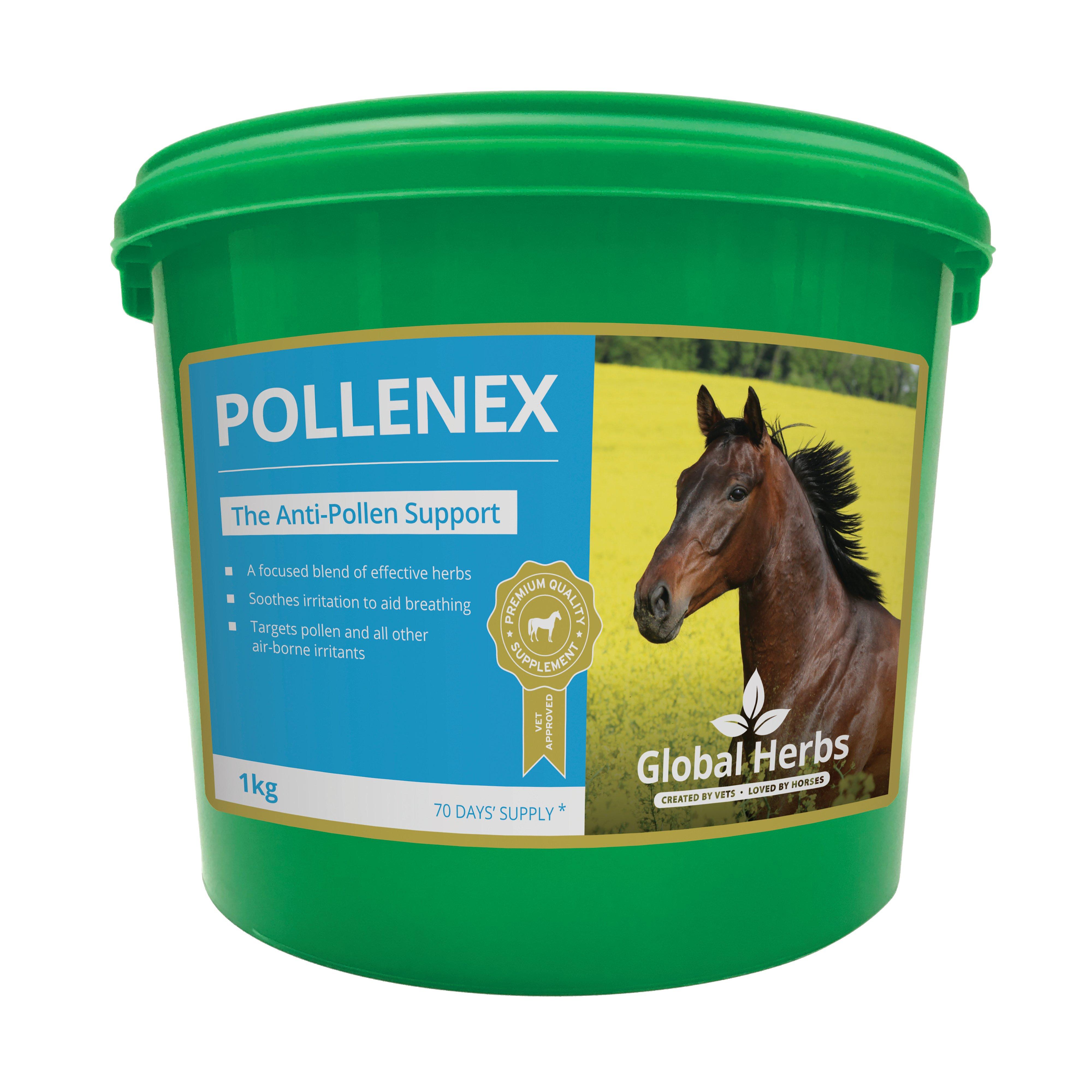 Pollenex Tub 1kg