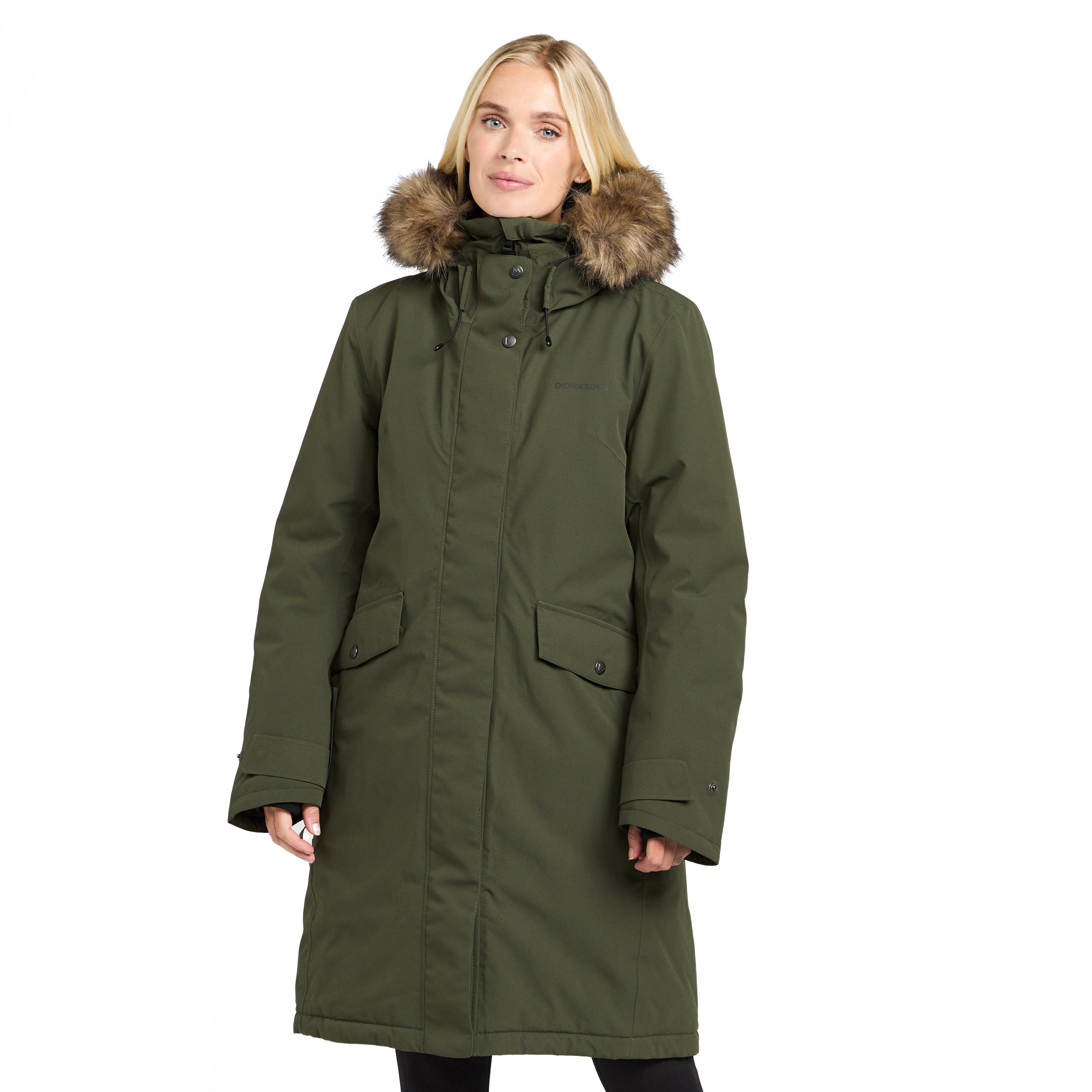 Women’s Erika Parka