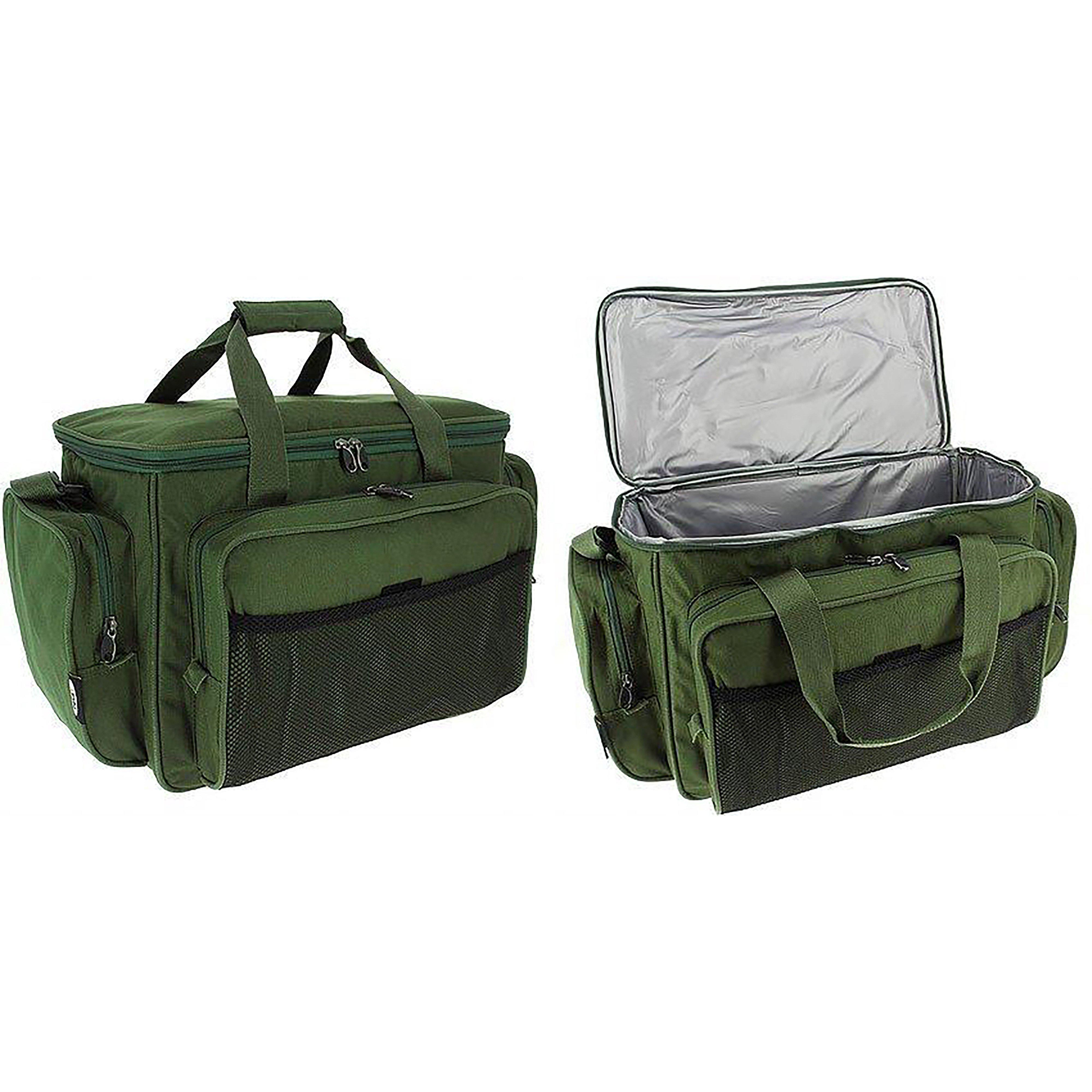 Green Insulated Carryall 709