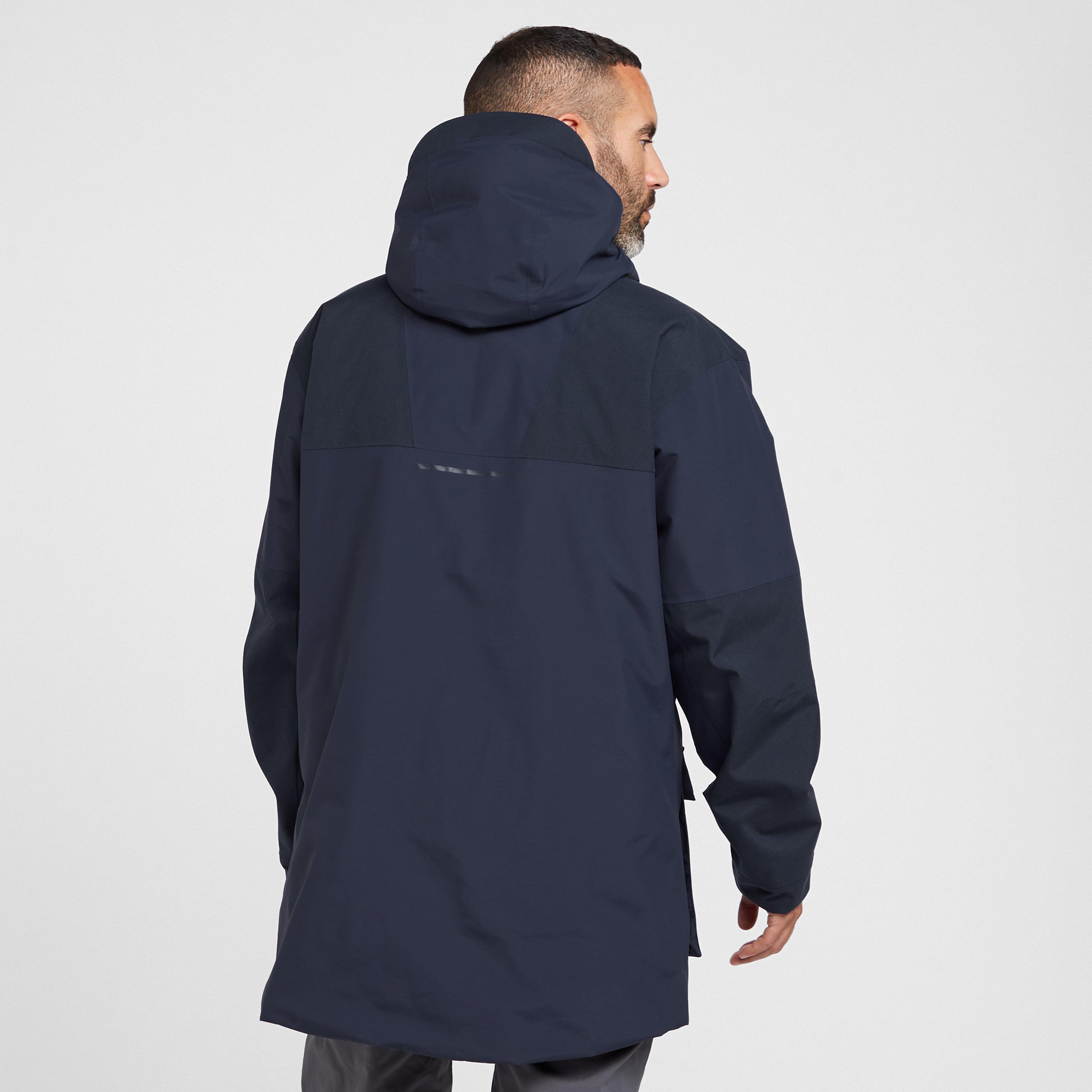 Men’s Breccan Insulated Parka Jacket