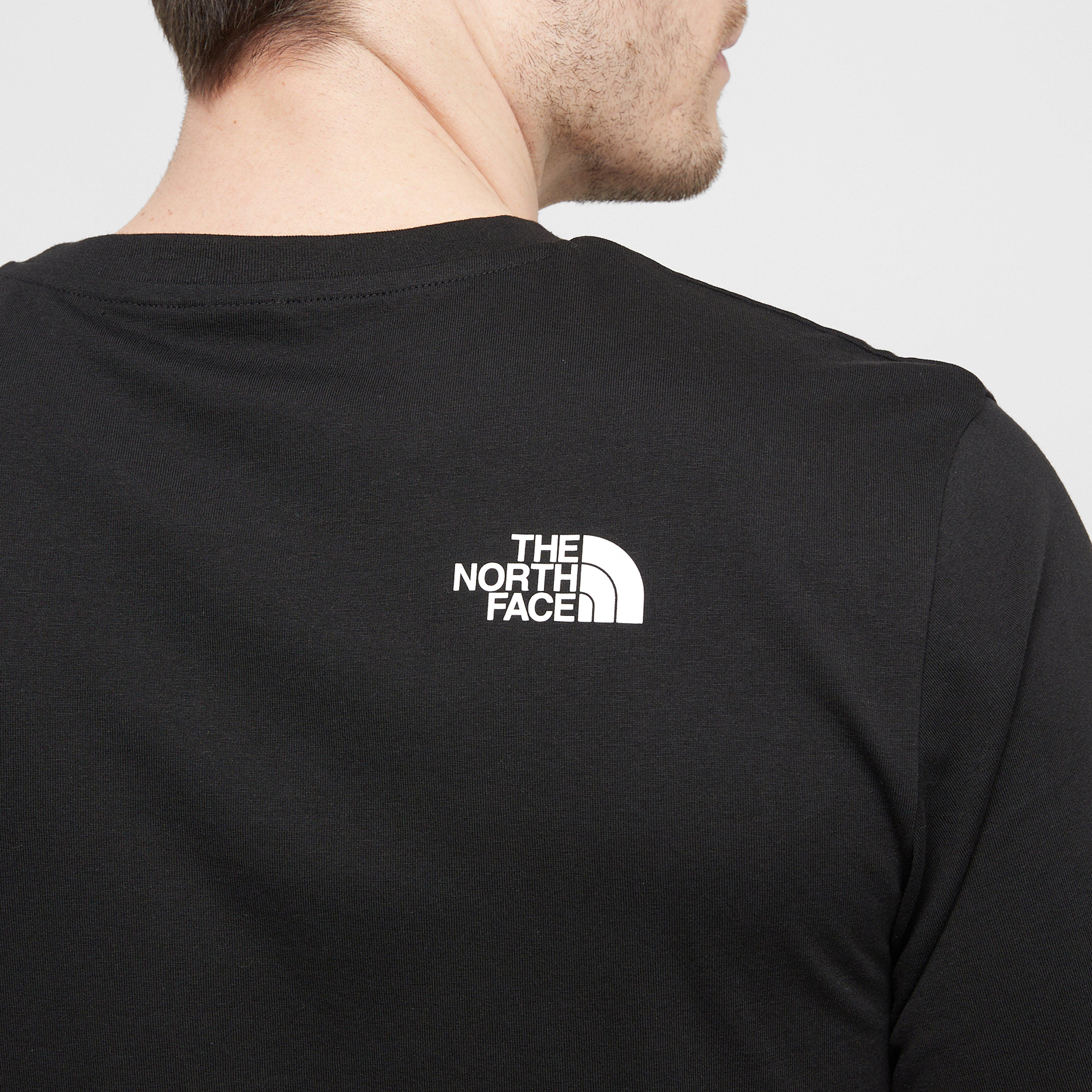 Men's Simple Dome T-Shirt