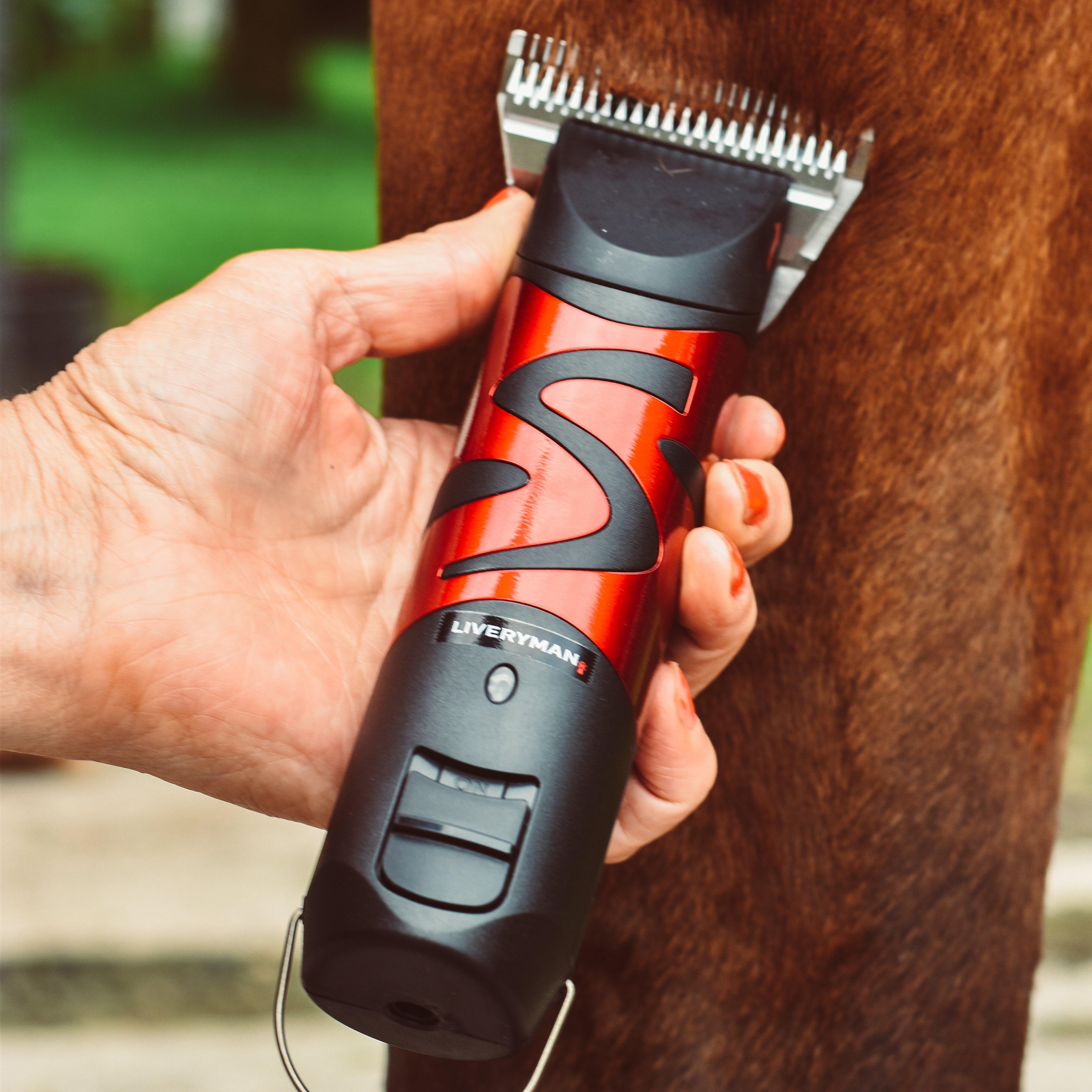 Harmony Plus Clipper with Narrow 1.6mm Blade