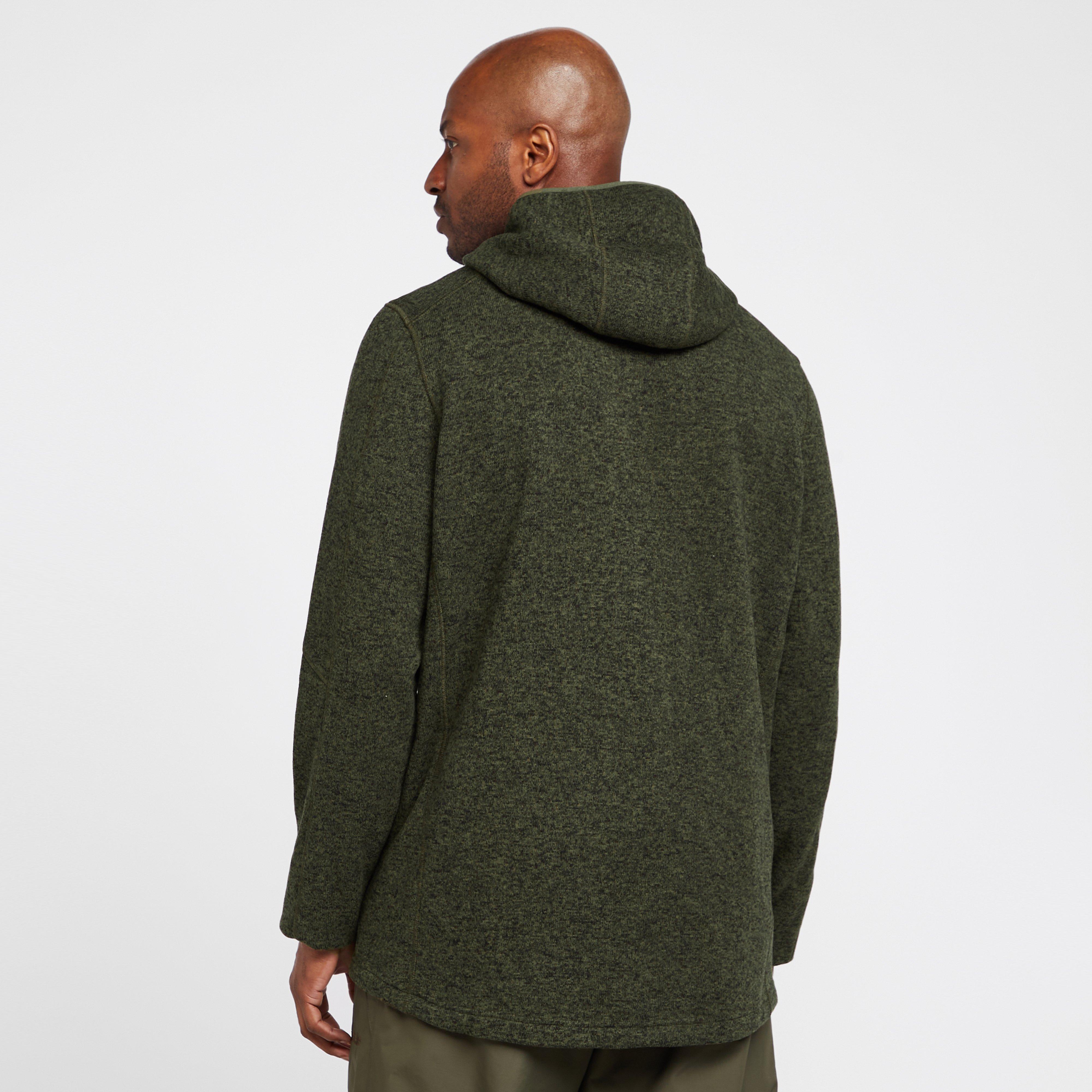 Hooded Fleece Jacket