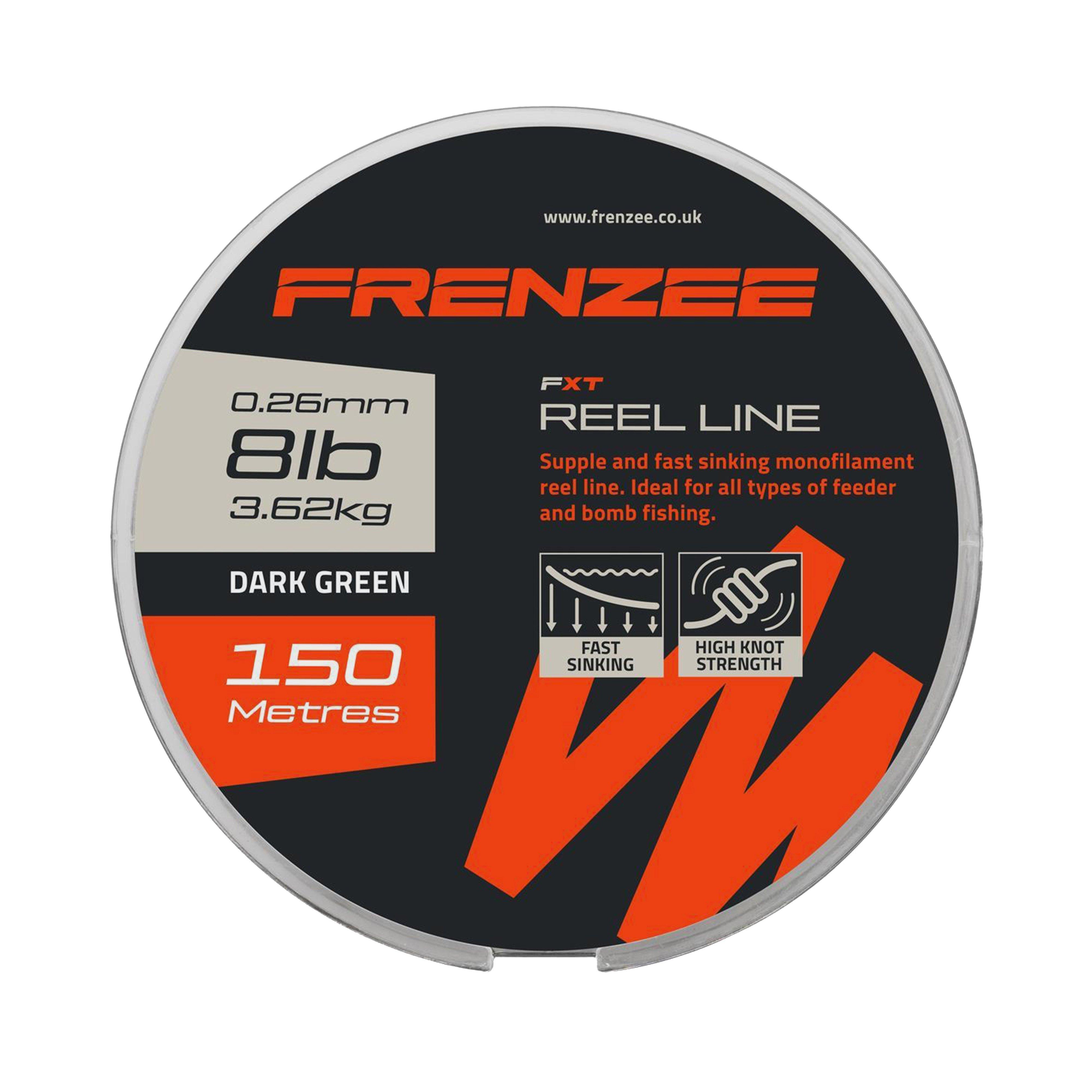 FXT Reel Line 8lb