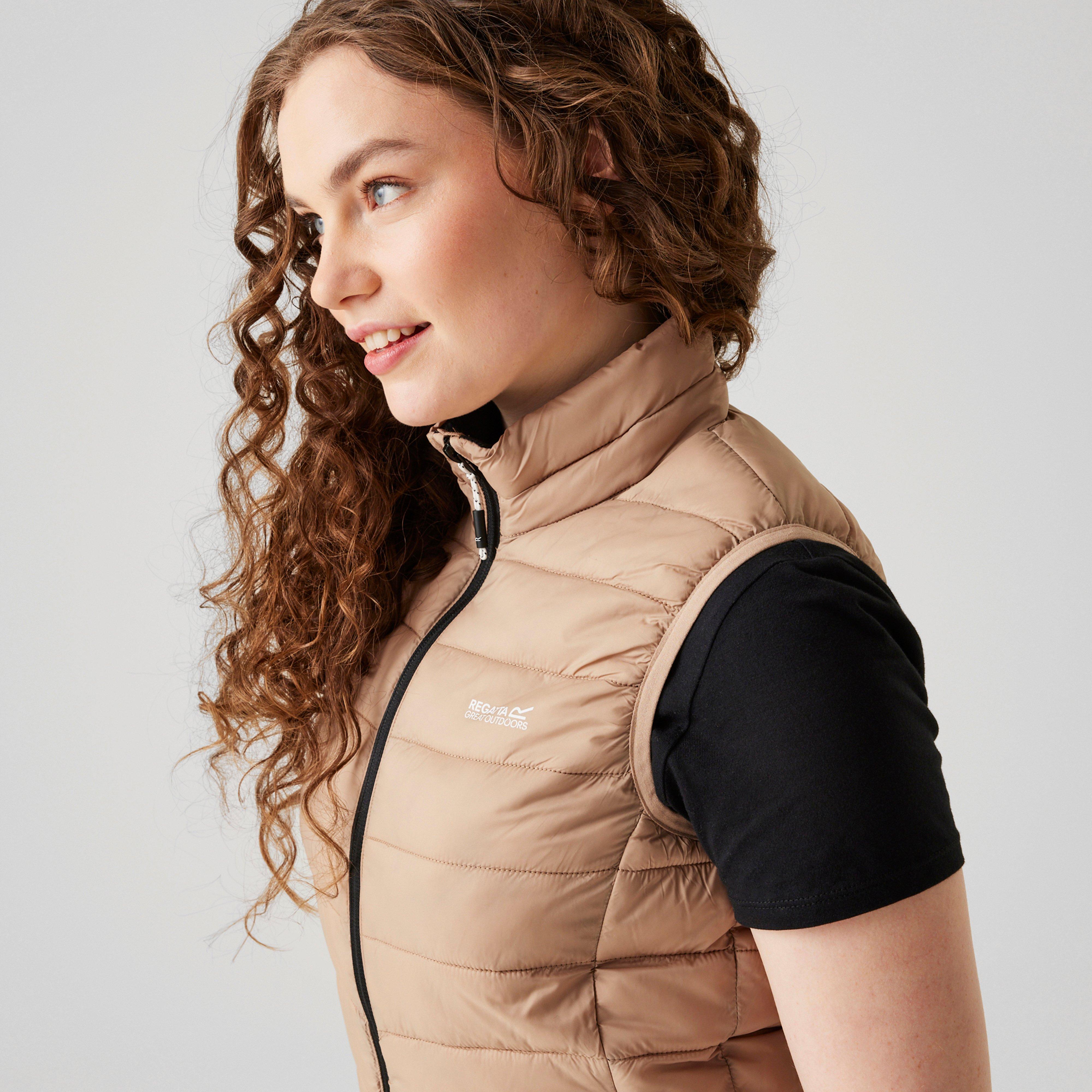 Women’s Marizion Baffled Gillet