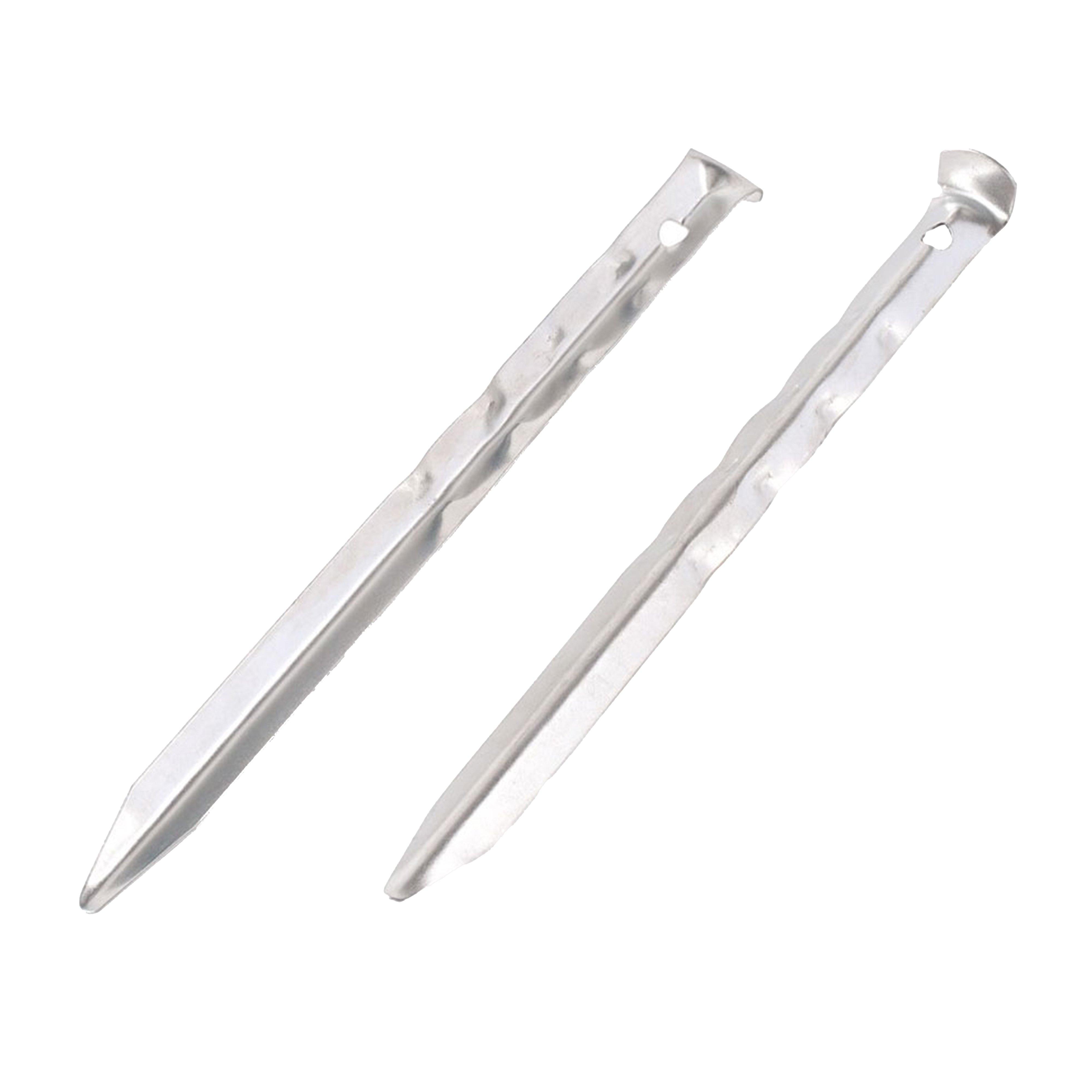 U Steel Peg Pack - 24cm