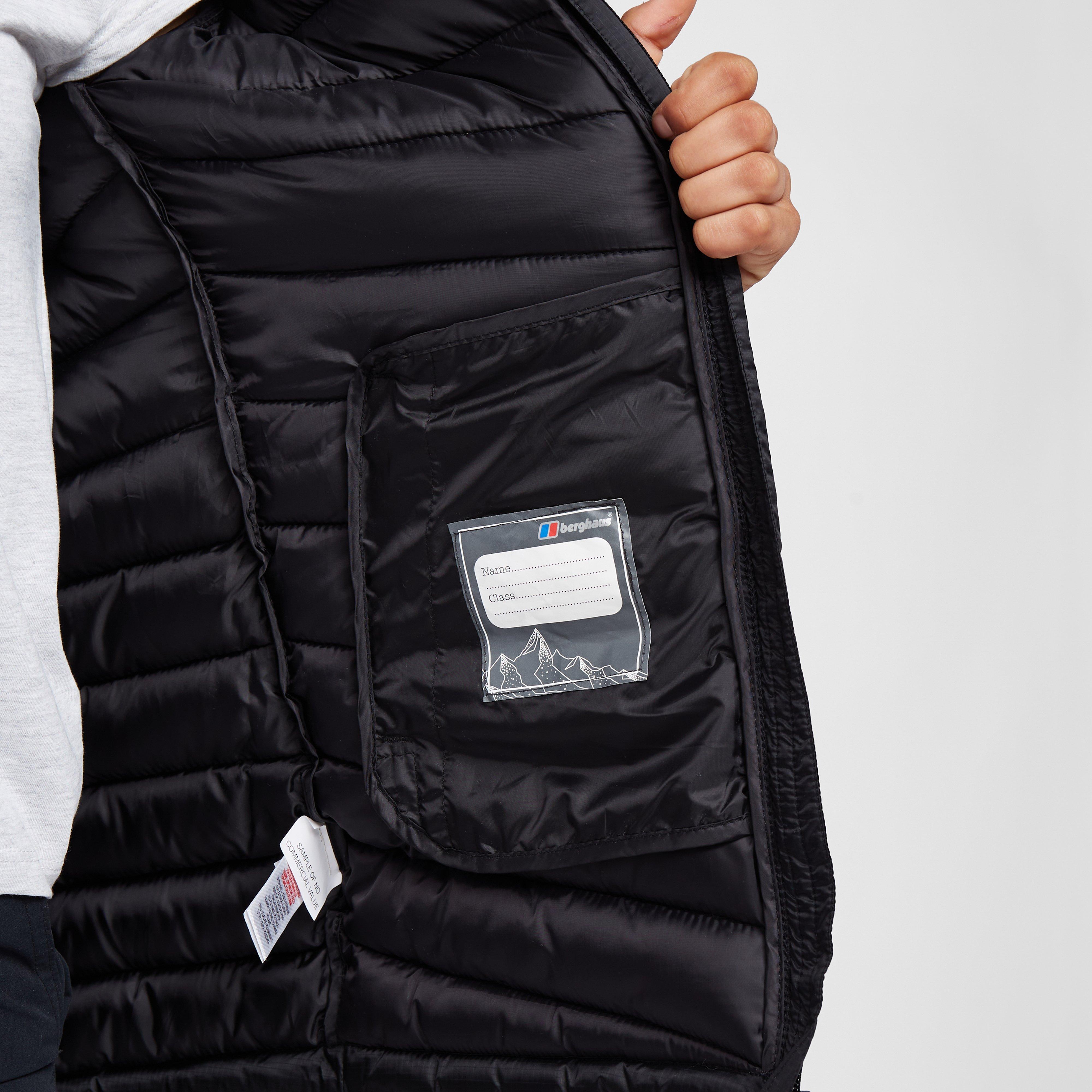 Kids’ Longline Kirkhale Baffle Jacket