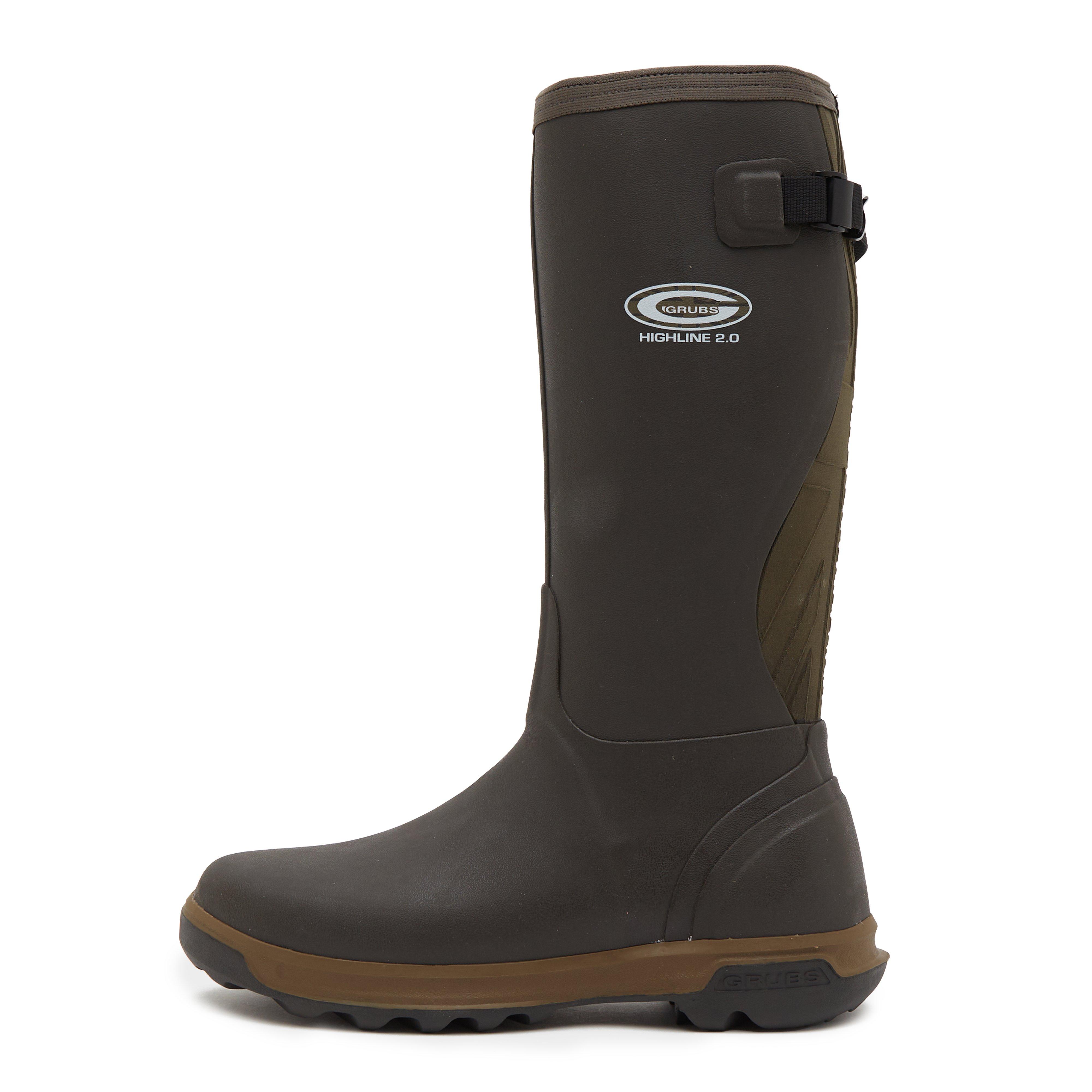 Men’s 2.0 Highline Wellington Boots