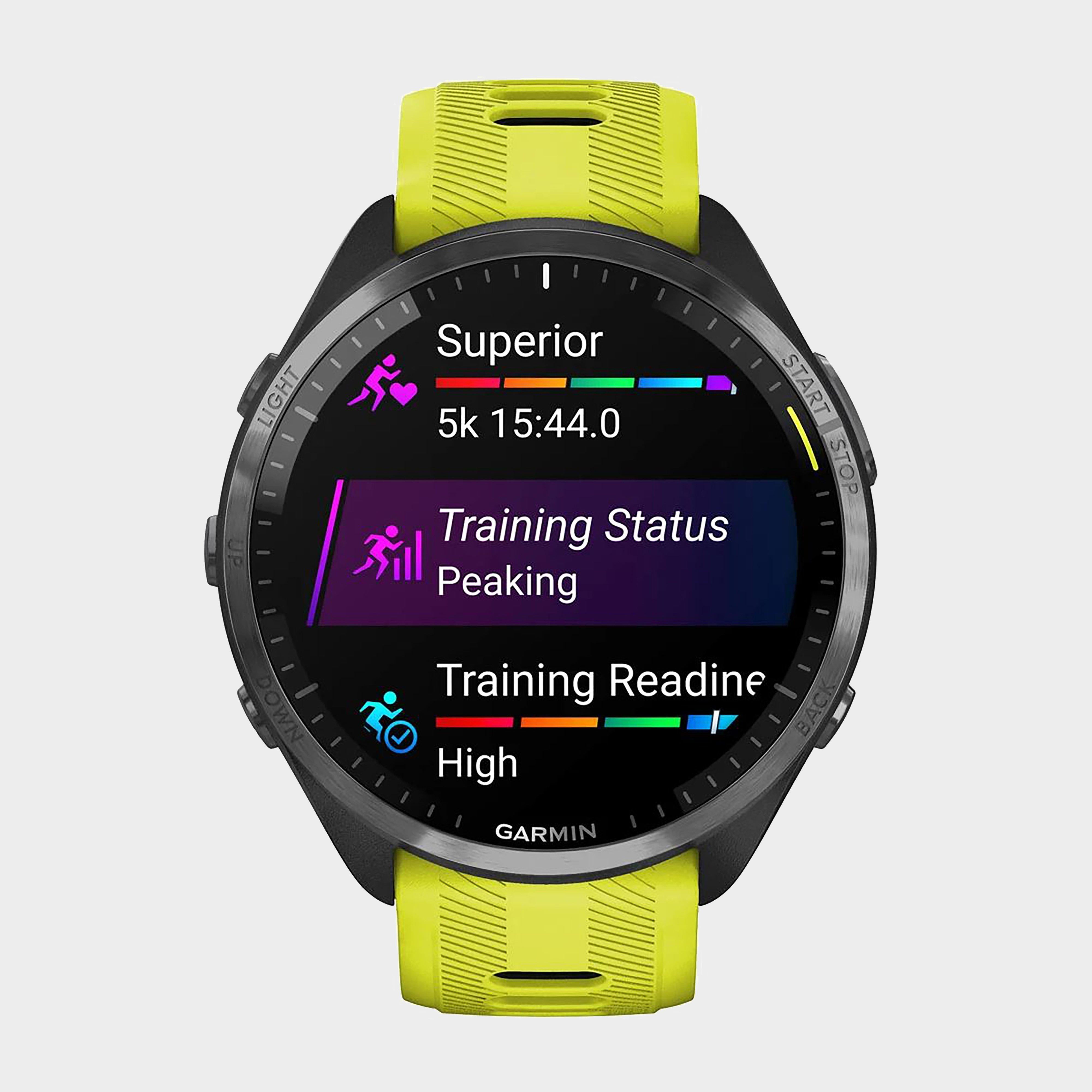 Forerunner® 965 GPS Watch