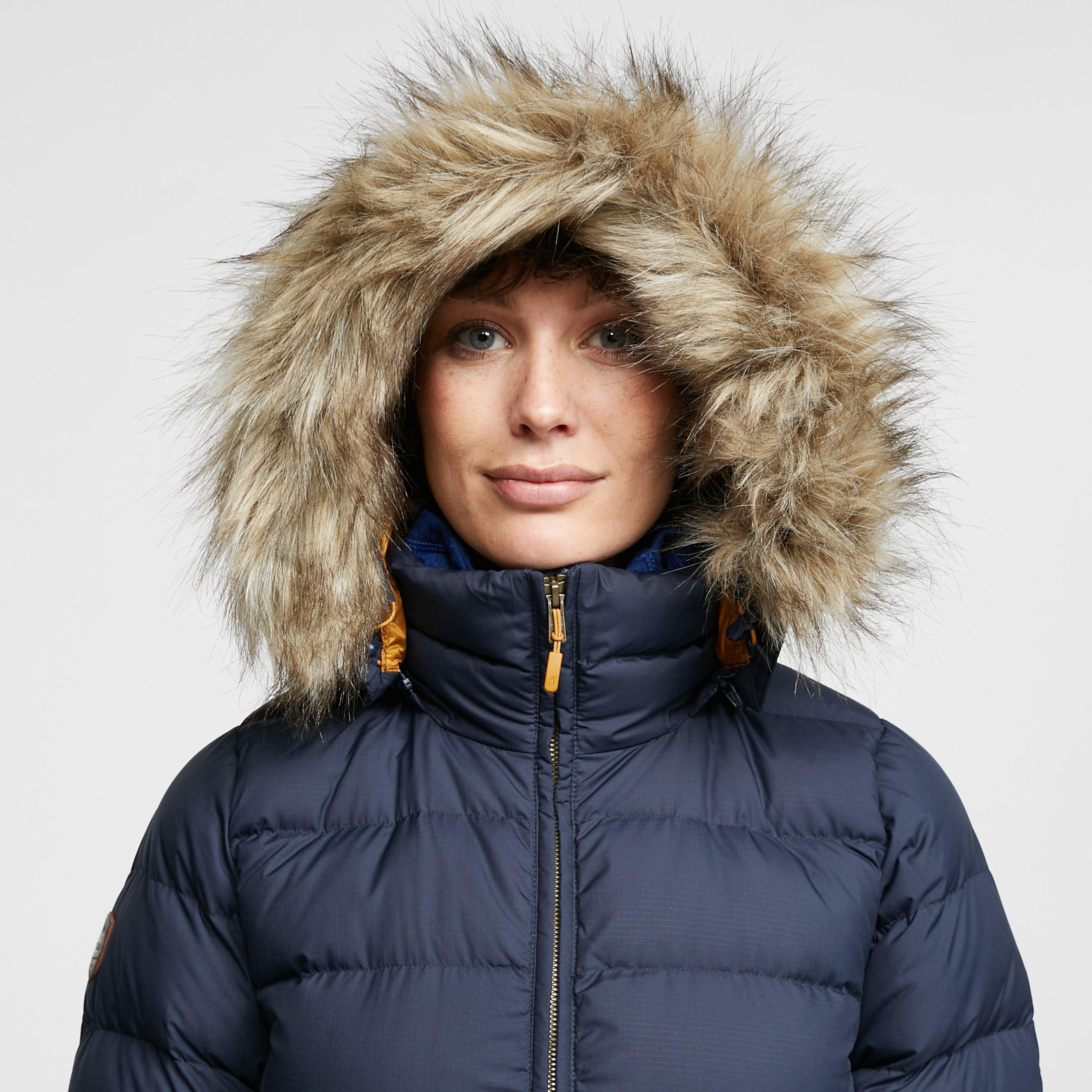 Women's Deep Cover Down Parka