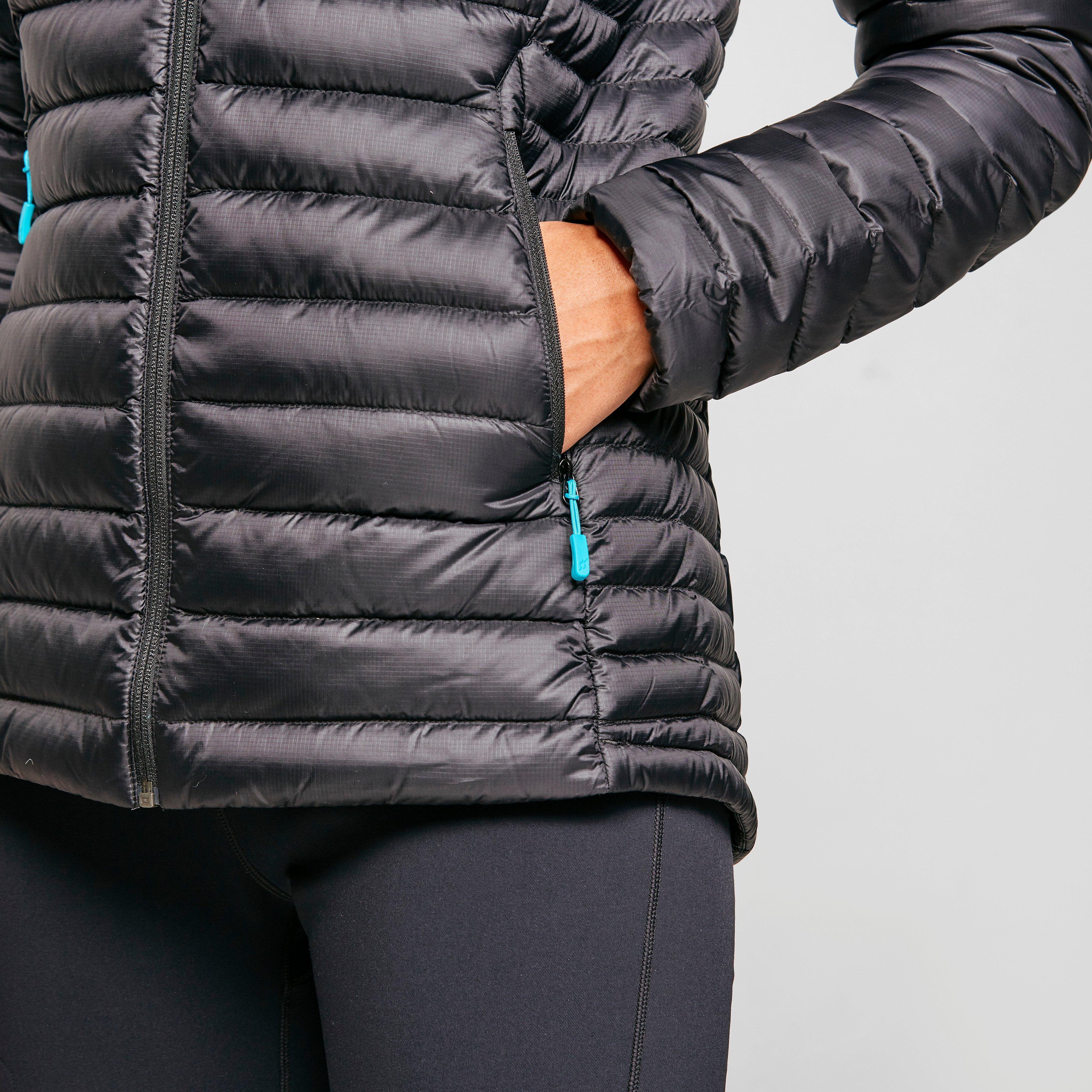 Women's Microlight Alpine Down Long Jacket