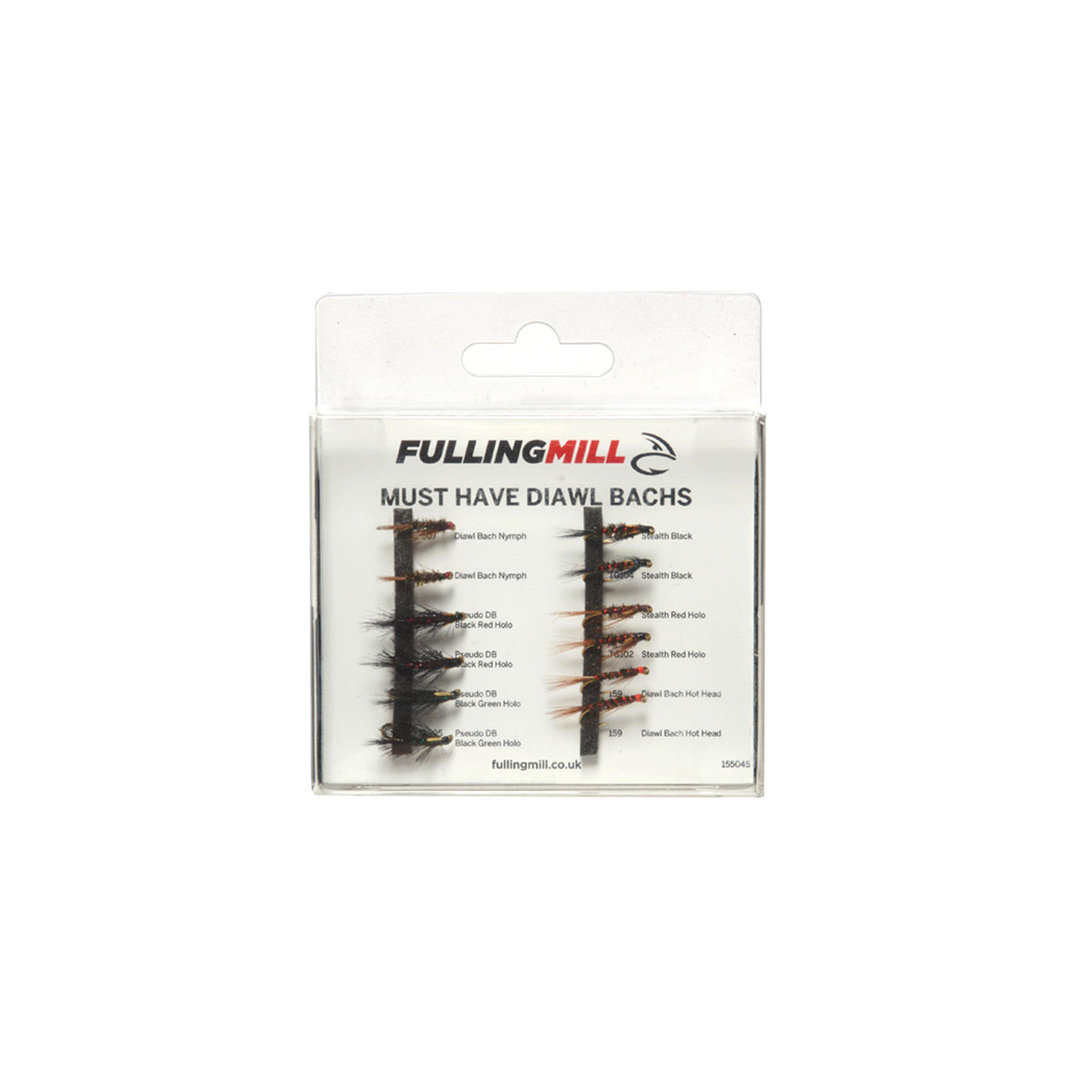 Must Have Diawl Bachs