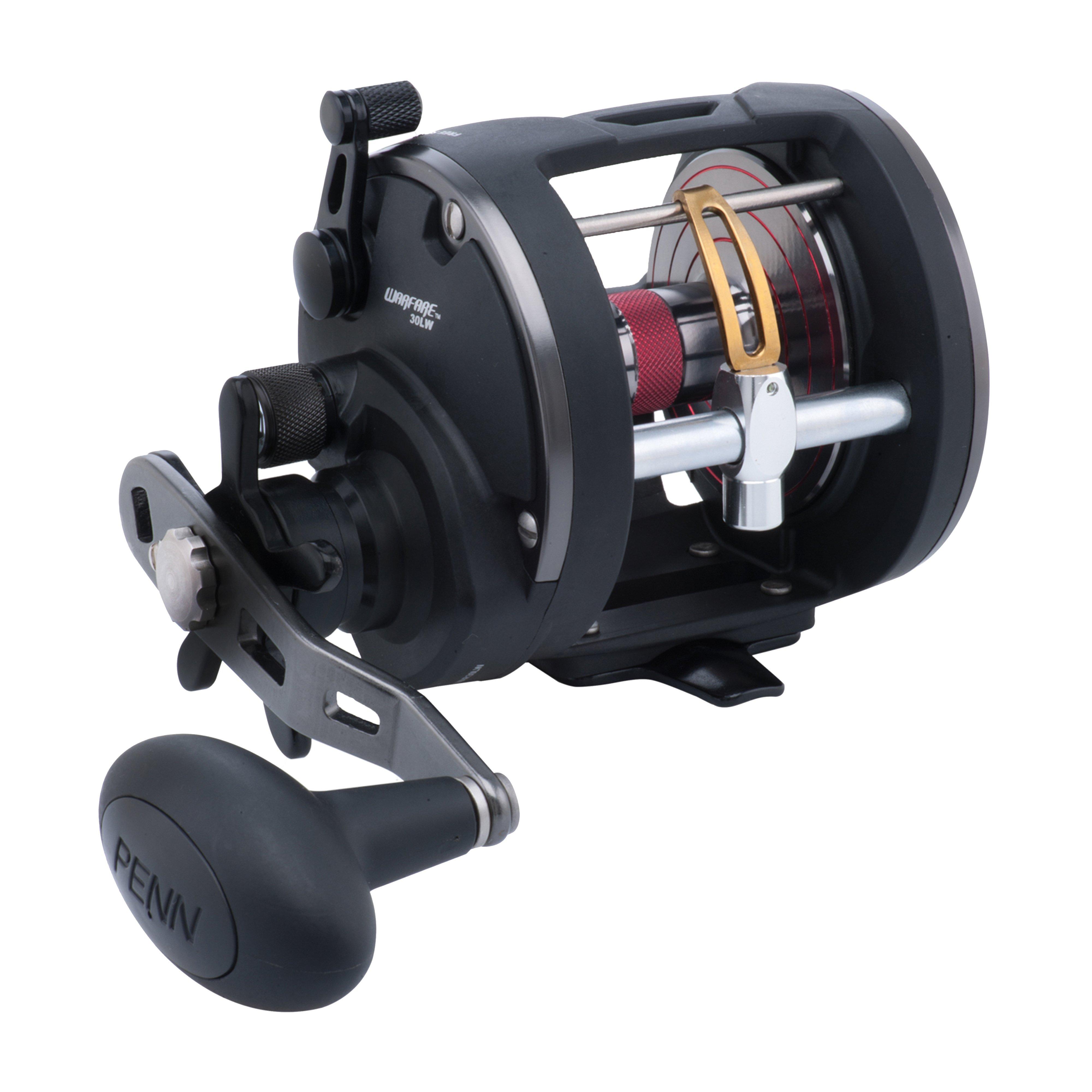 Warfare 30 Levelwind