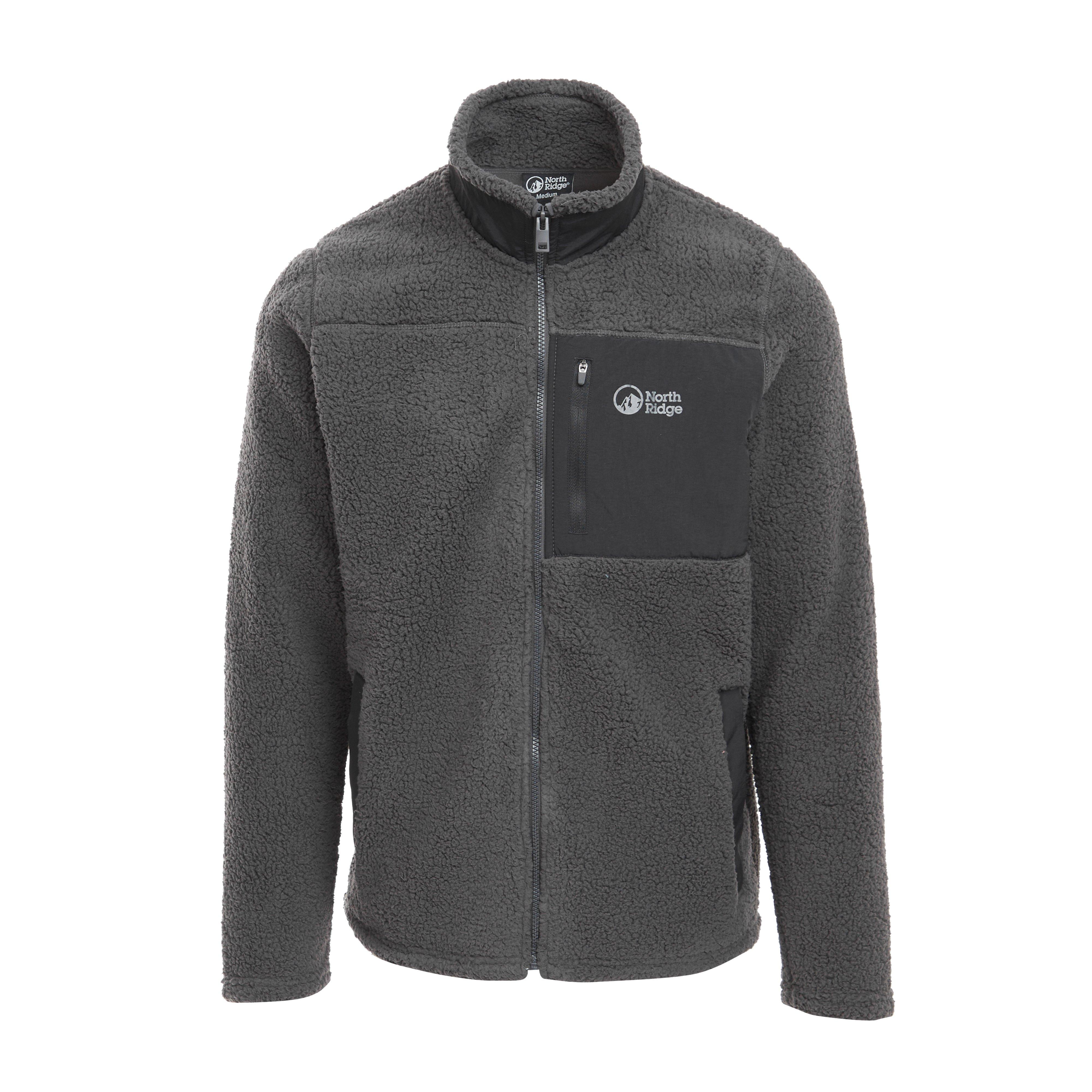 Men's Swift Full Zip Fleece