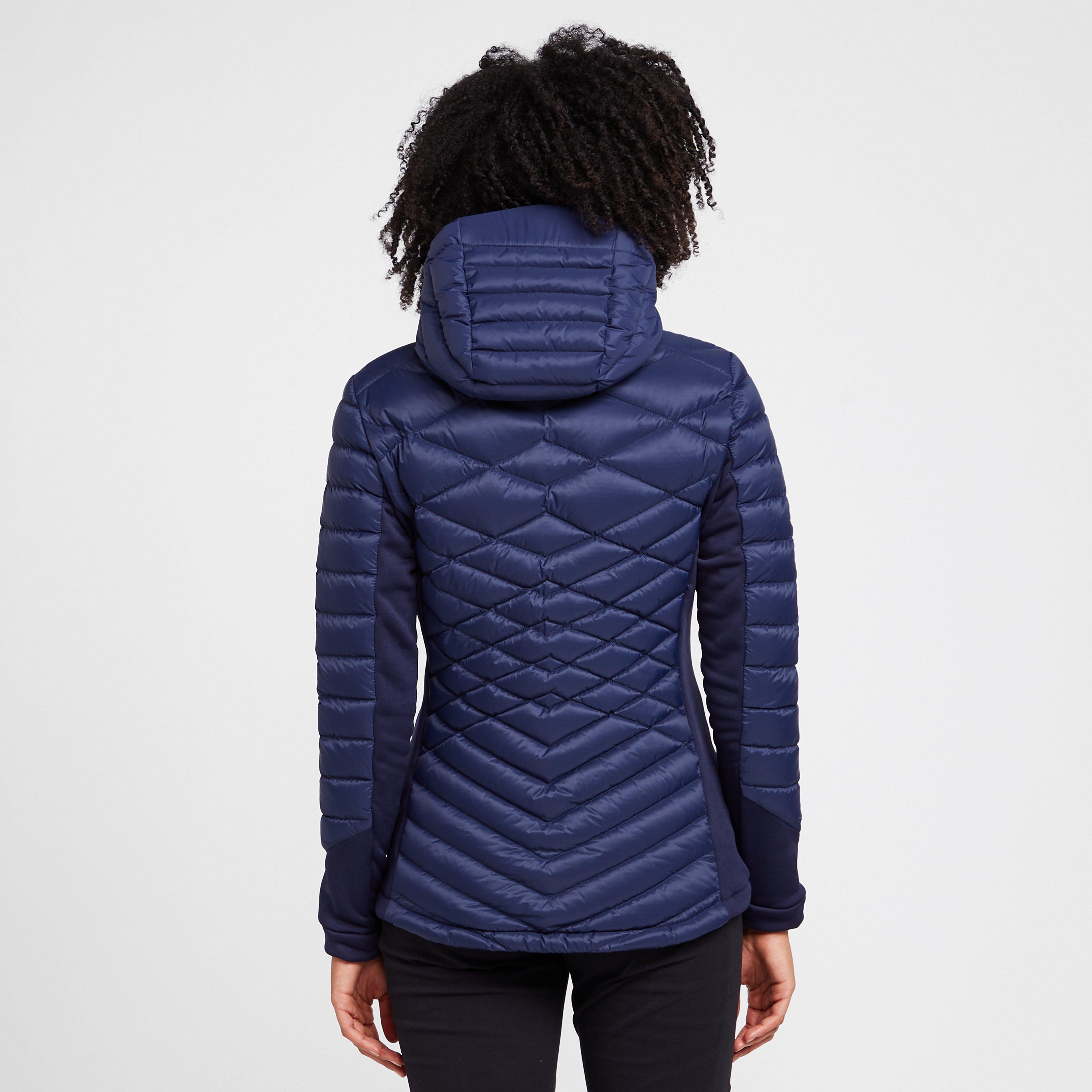 Women’s Tech Breeze Down Jacket