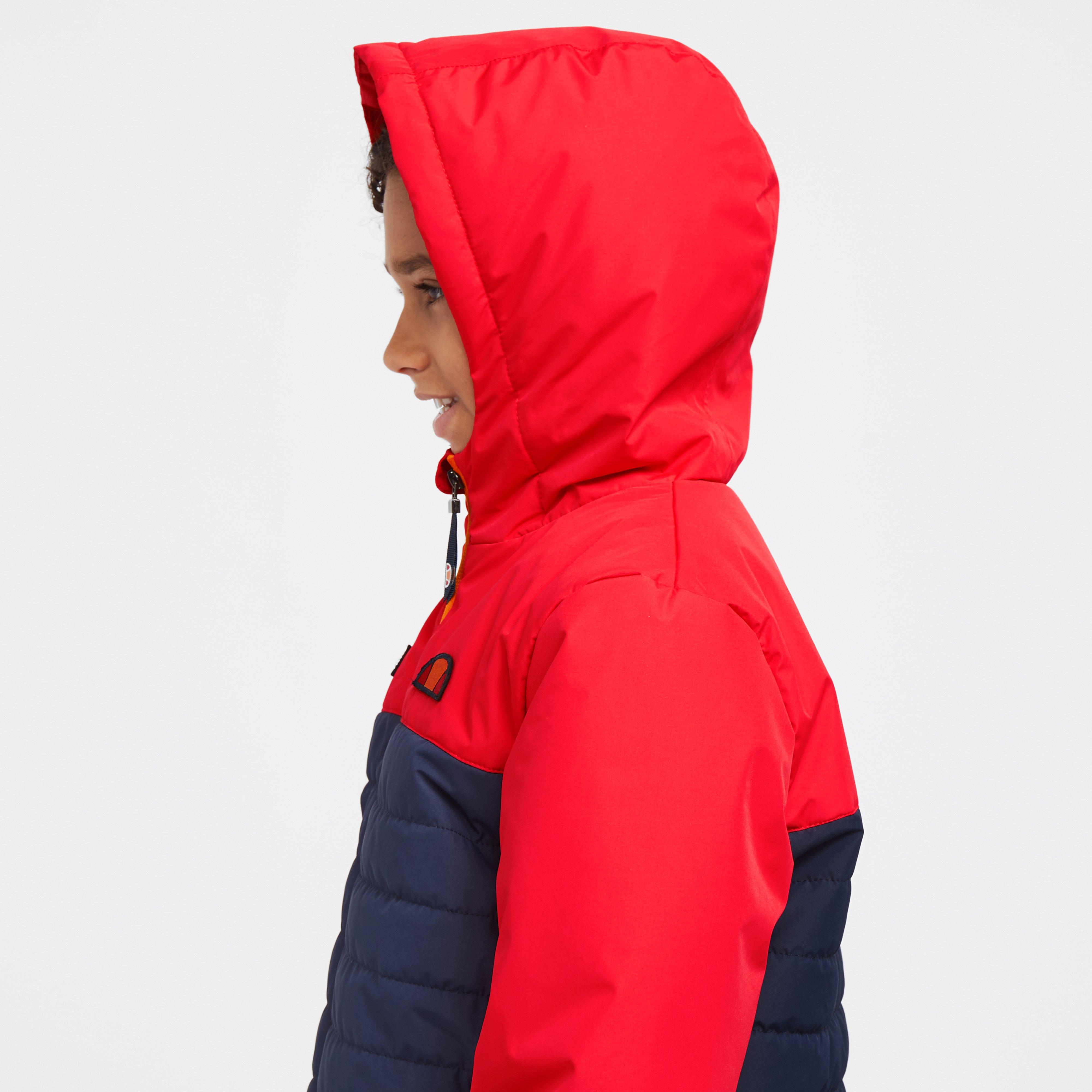 Kids’ Snowdino Baffle Ski Jacket
