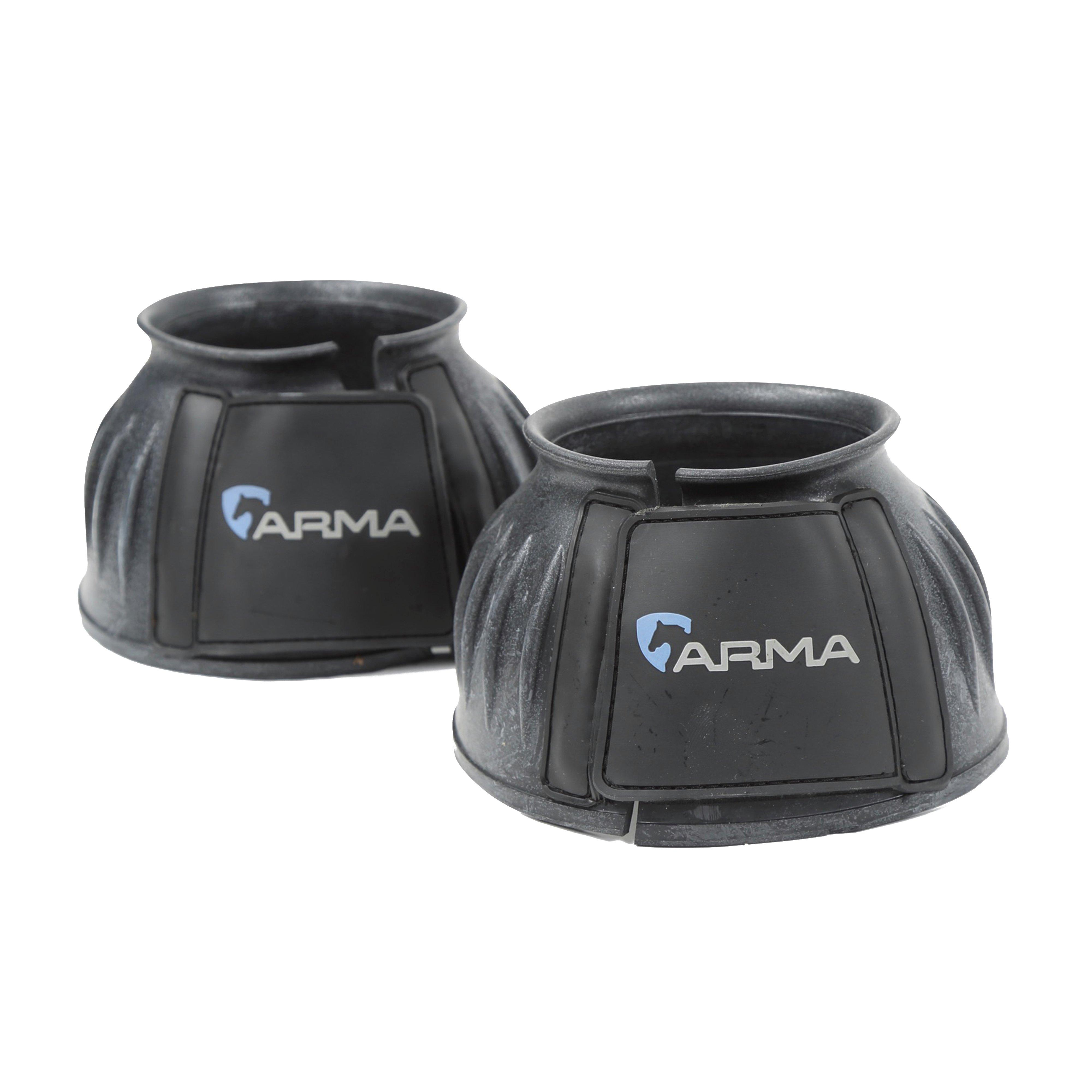 Touch Close Over Reach Boots Black