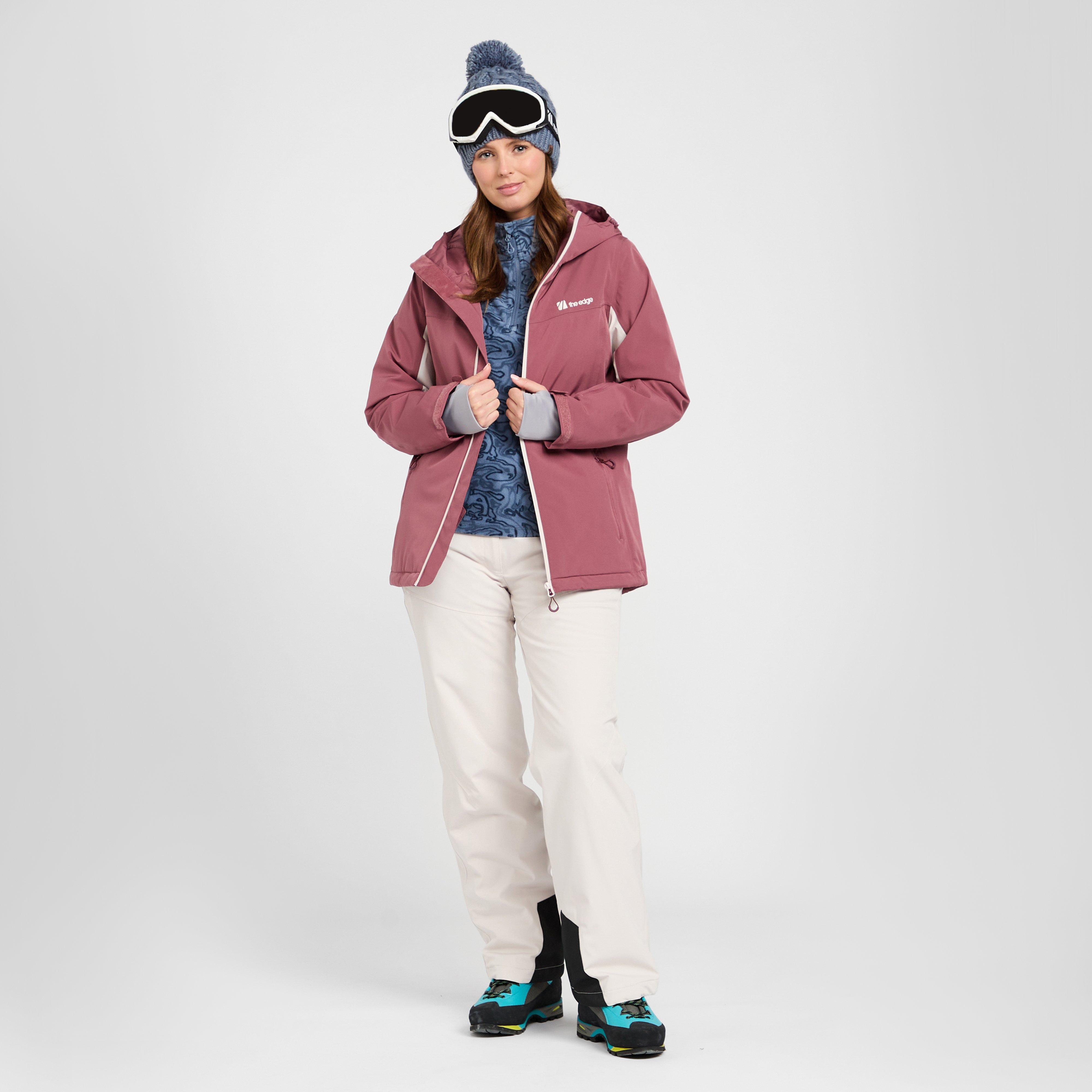 Women’s Nakiska Waterproof Insulated Jacket