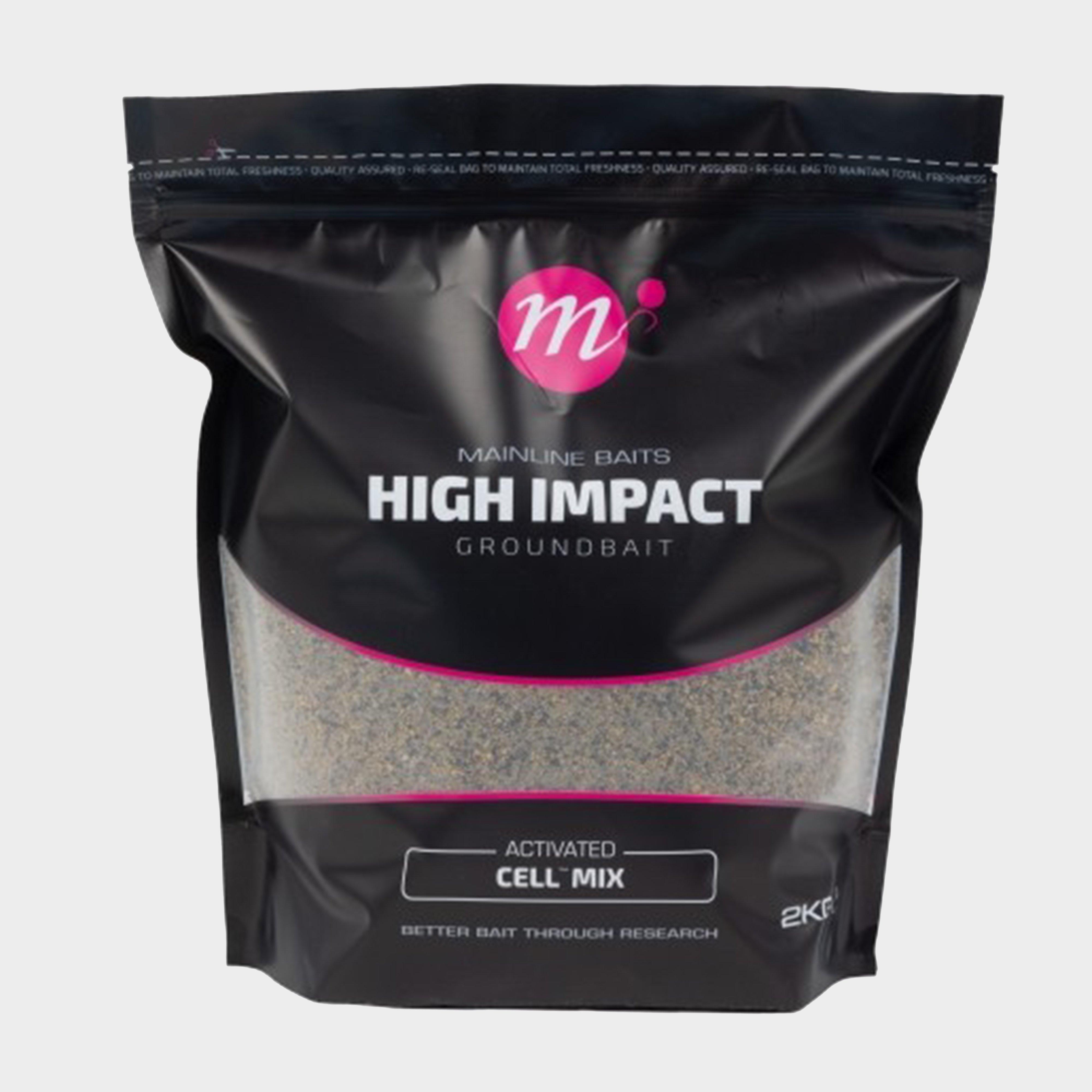 Activated Cell Groundbait Mix 2kg