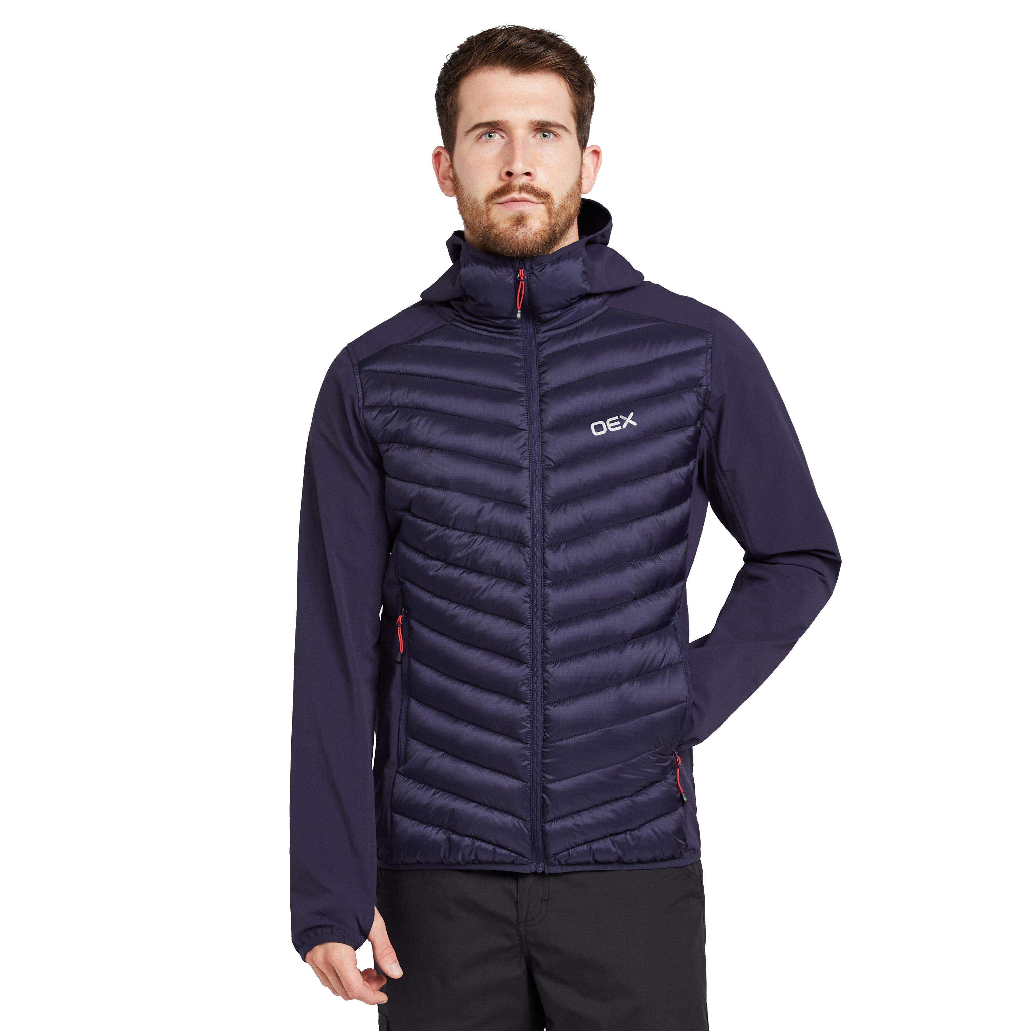 Men’s Ulsta Hybrid Full Zip Jacket