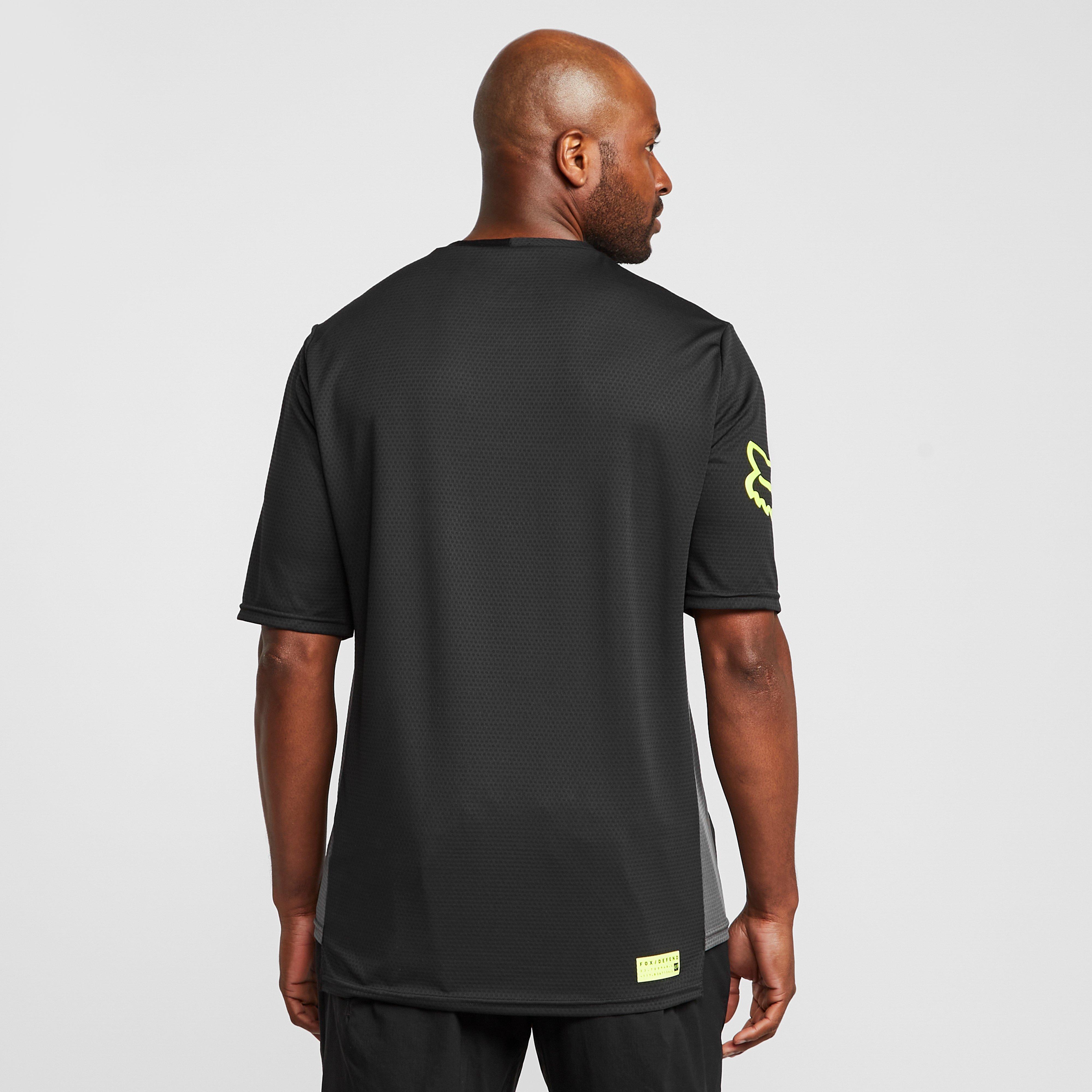 Men’s defend Moth Short Sleeve Jersey