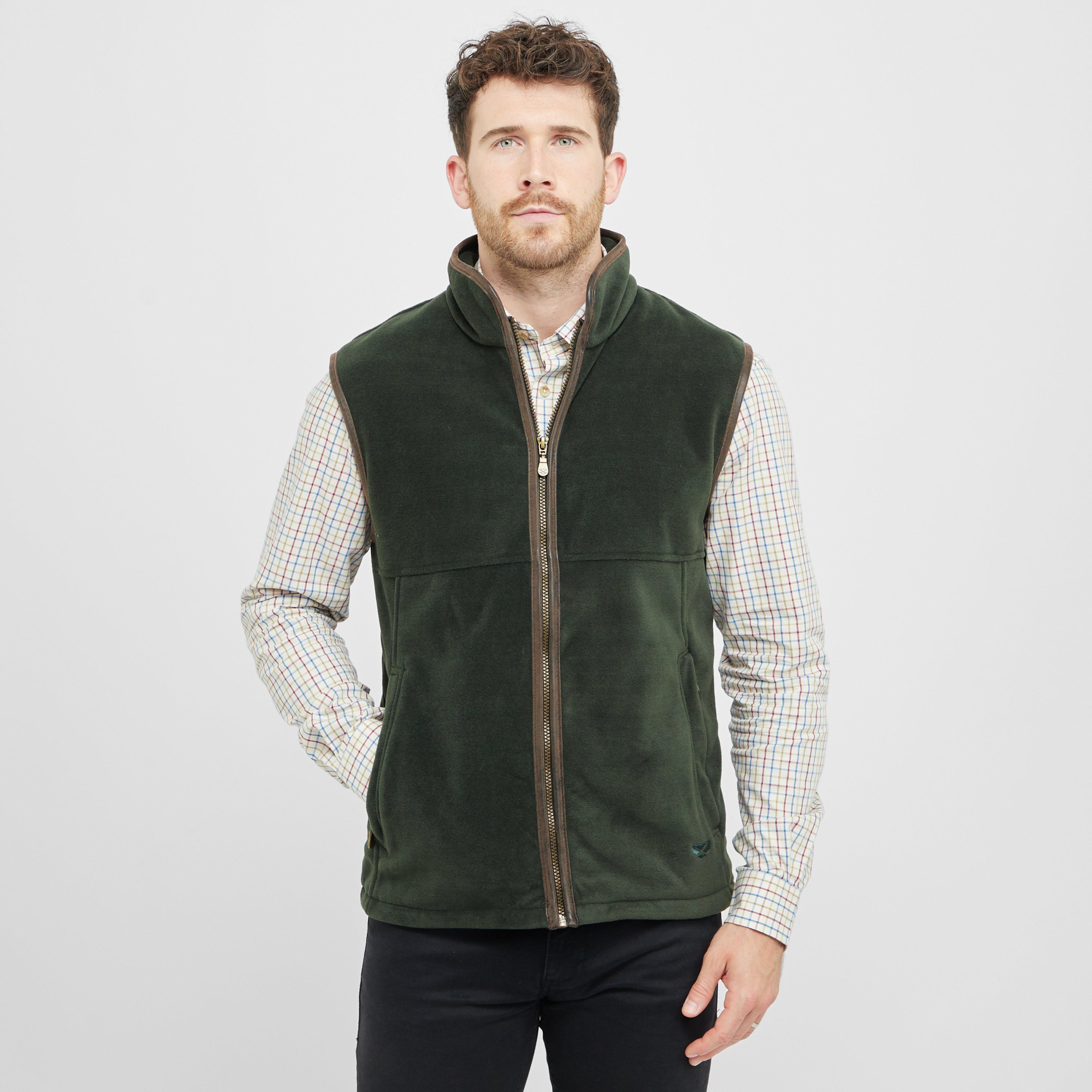Men's Stenton Technical Fleece Gilet