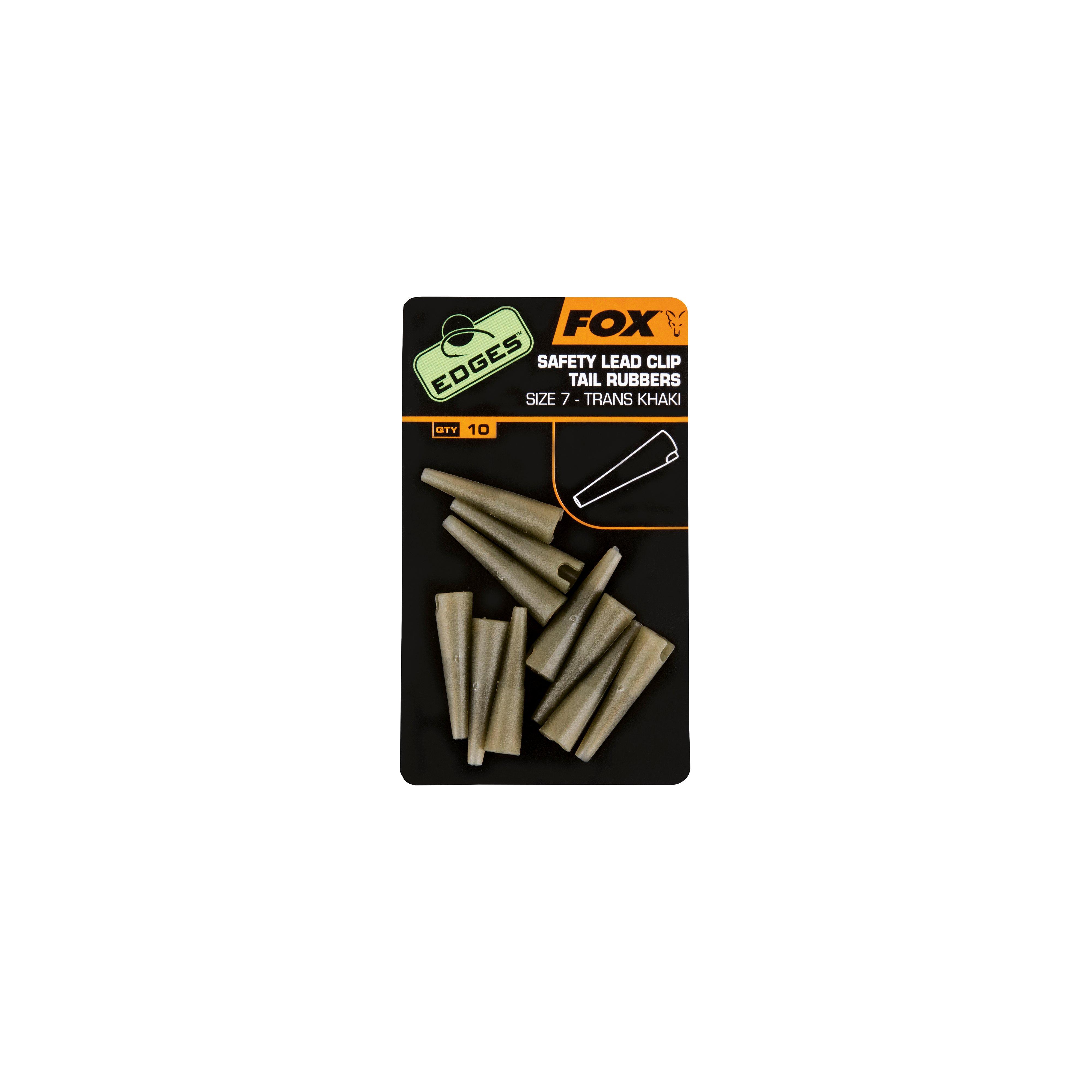 Edges Leadclip Tail Rbrs Khaki