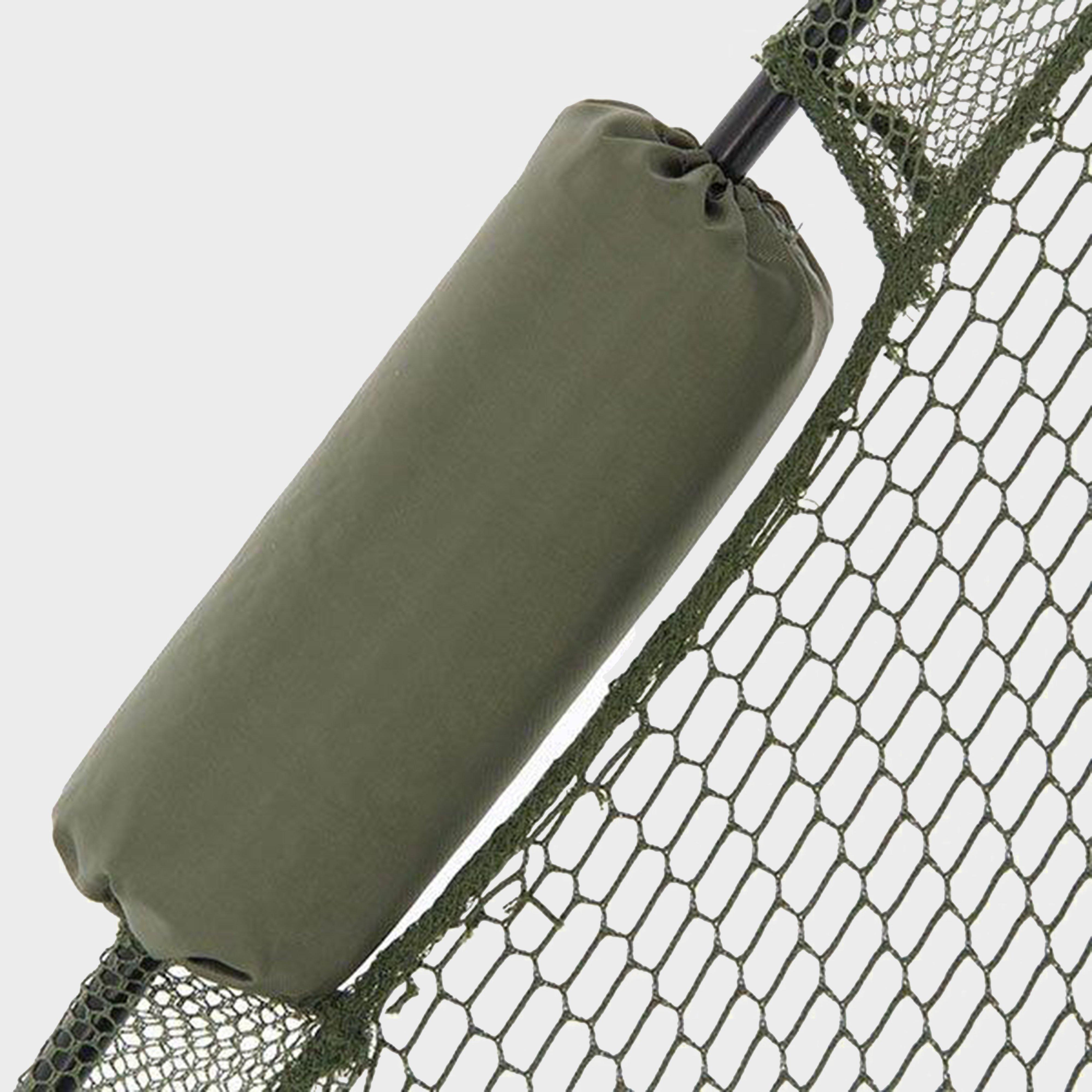 50In Carp Pike Net Metal Dual
