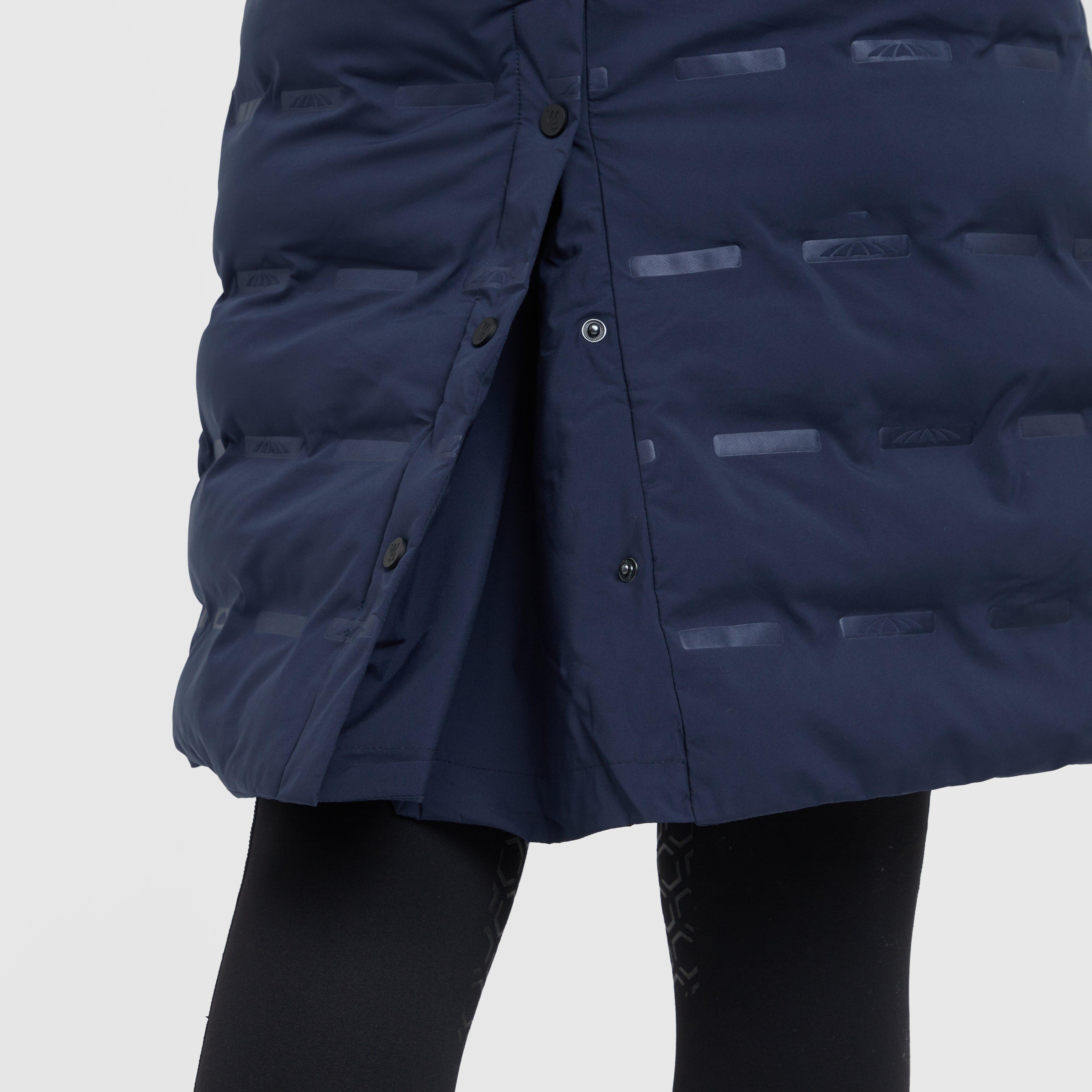Women’s Helsinki Heat Seal Quilted Jacket
