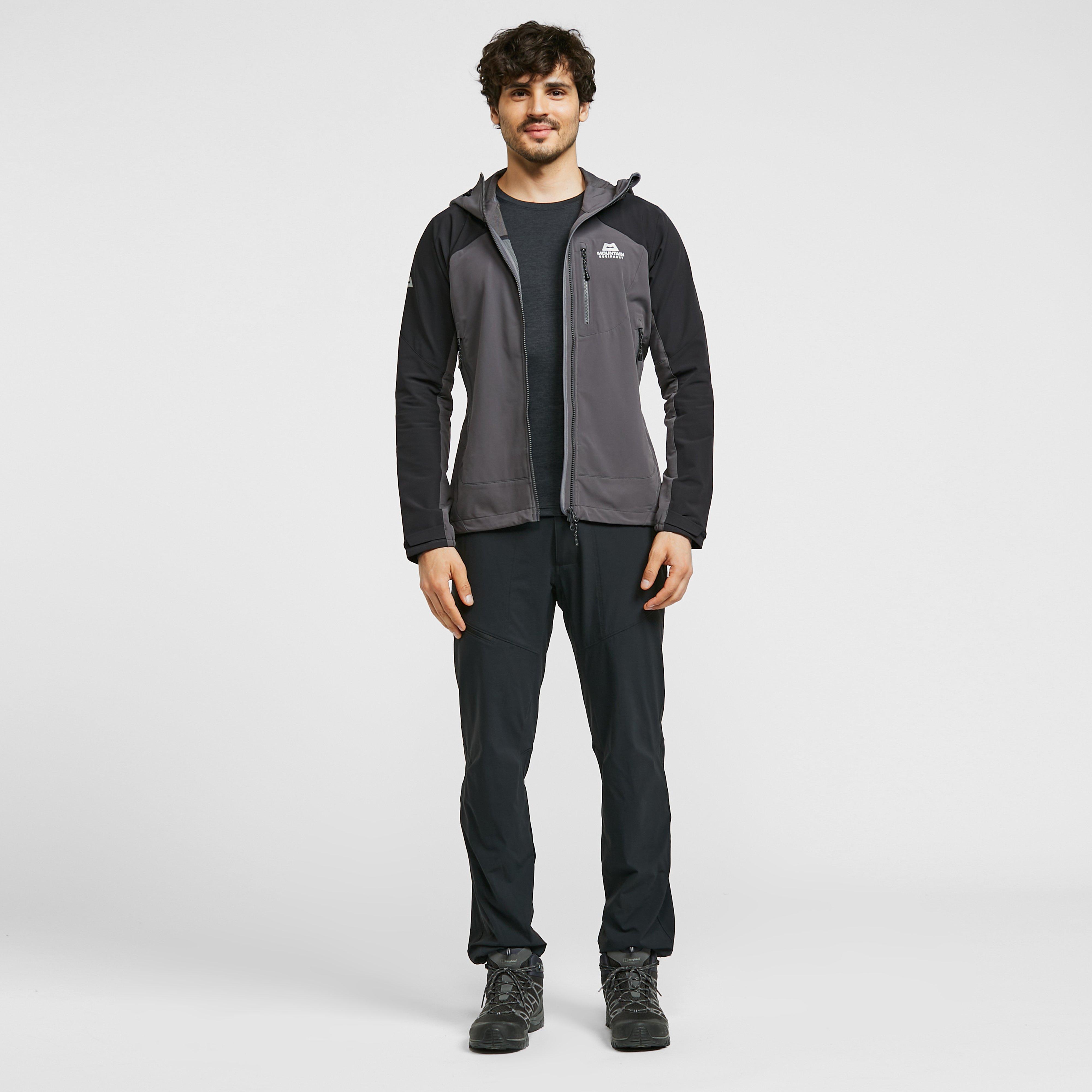 Men’s Frontier Softshell Jacket