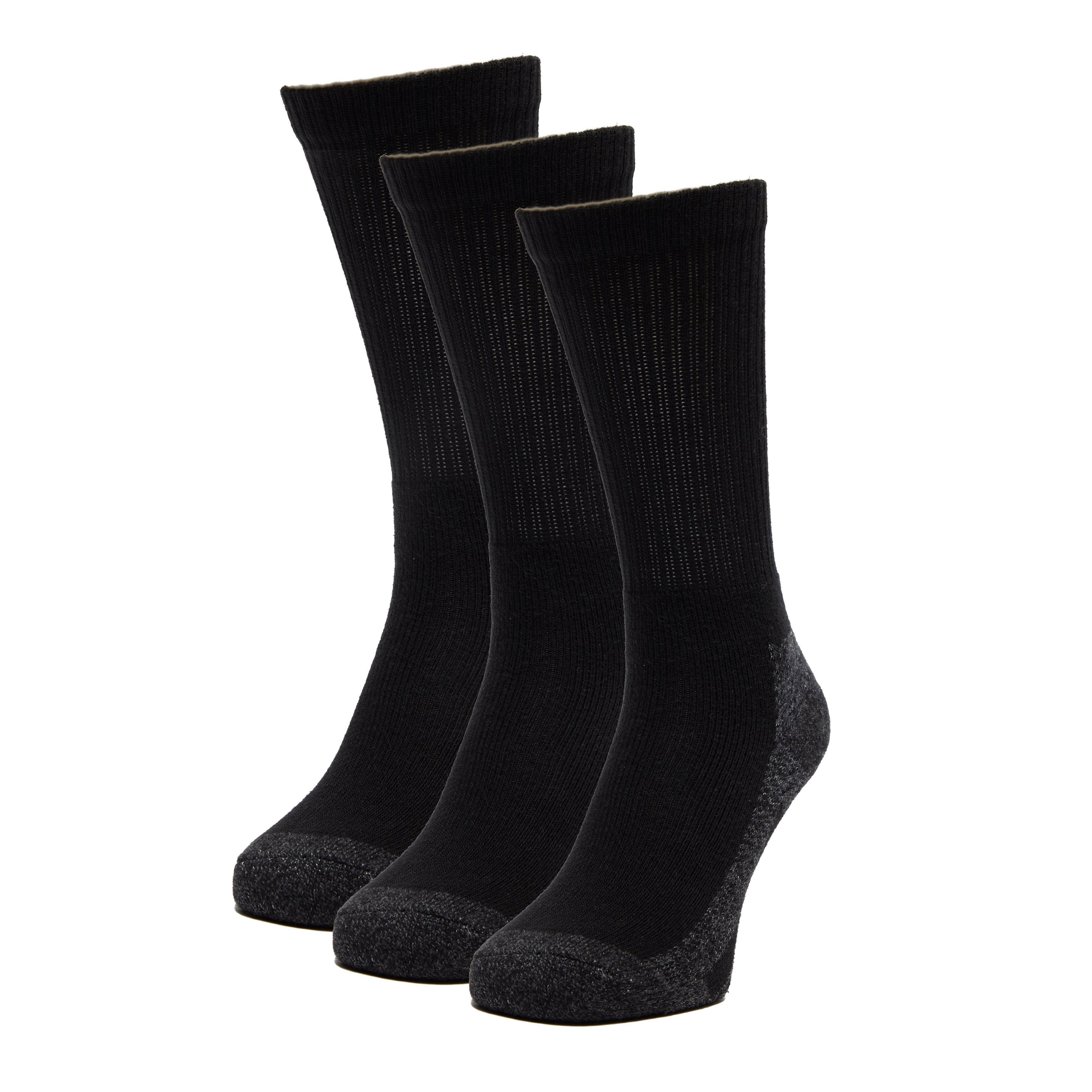 Men's 3PK Work Socks